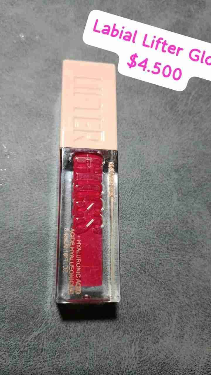 Brillo labial Lifter Gloss - 6