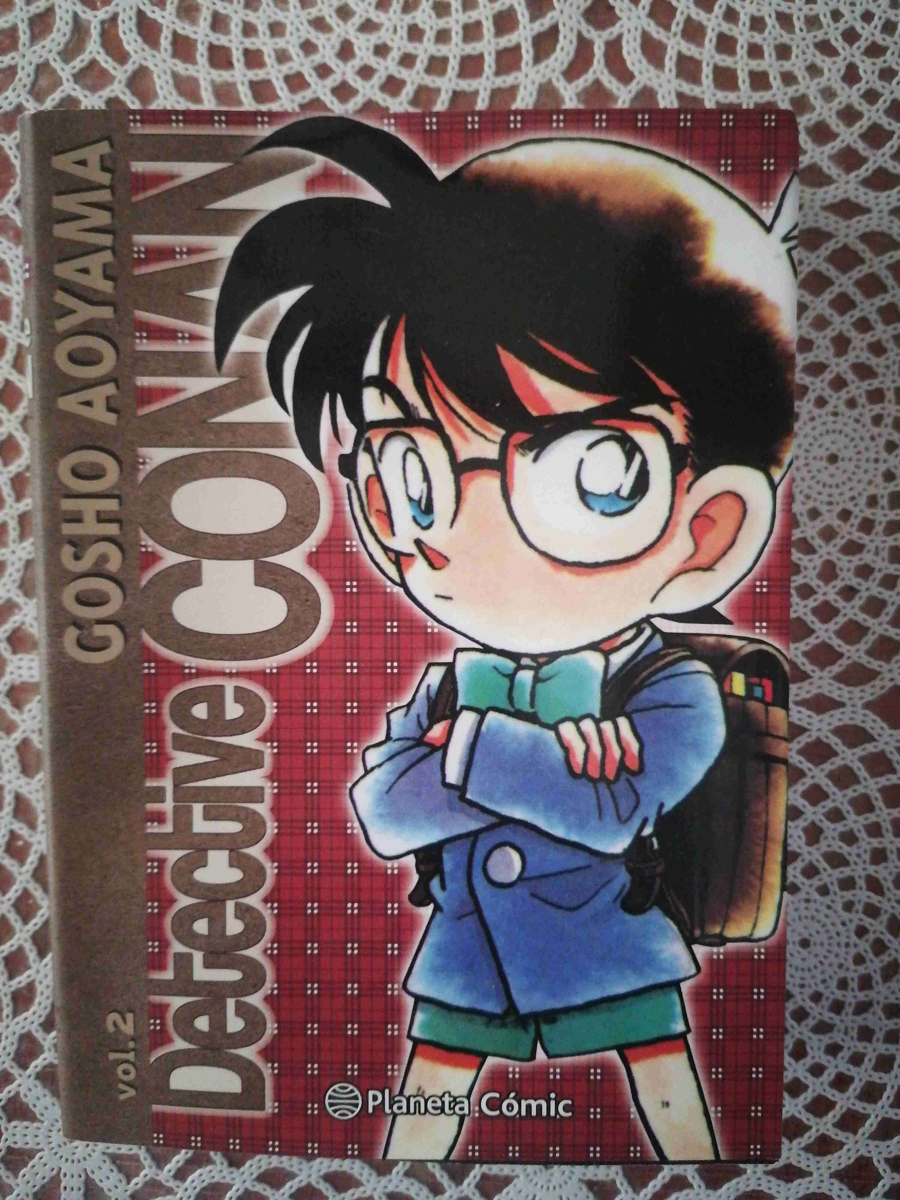 Detective Conan Vol. 12 - miniatura 1