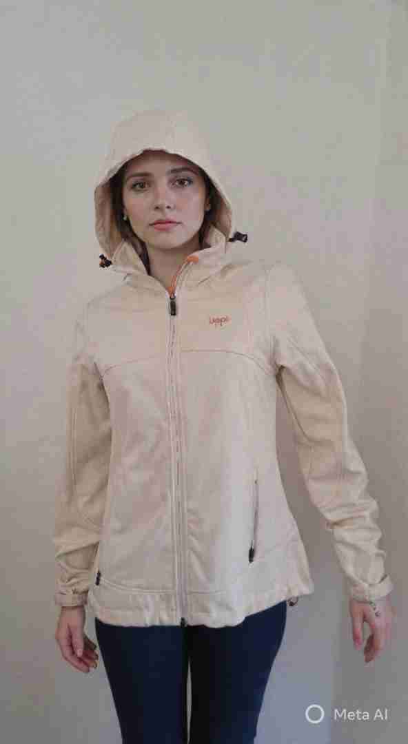 Chaqueta softshell impermeable