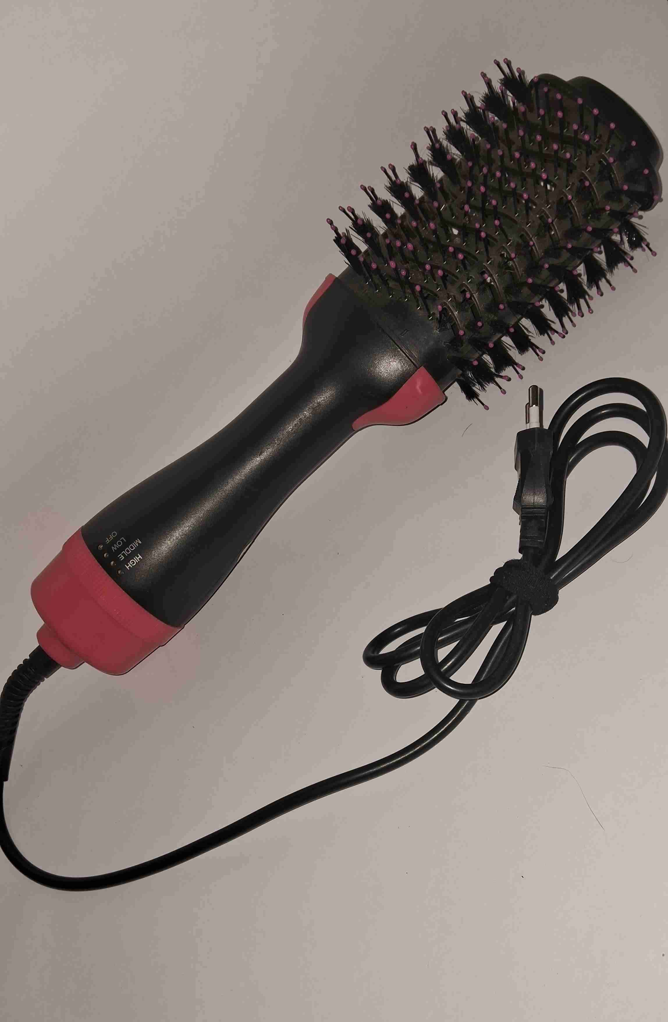 Cepillo Secador eléctrico para cabello - miniatura 1