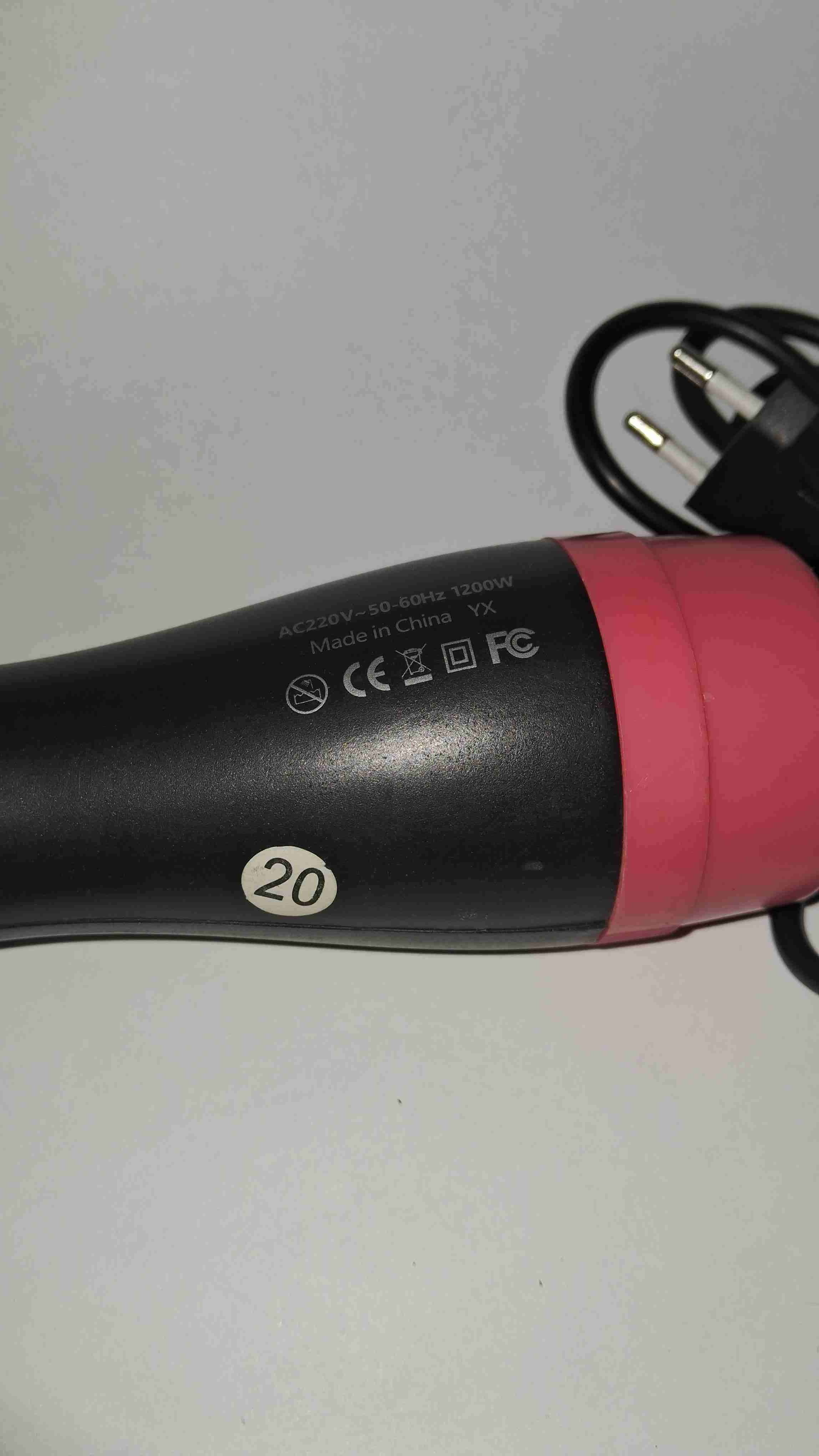 Cepillo Secador eléctrico para cabello - miniatura 4