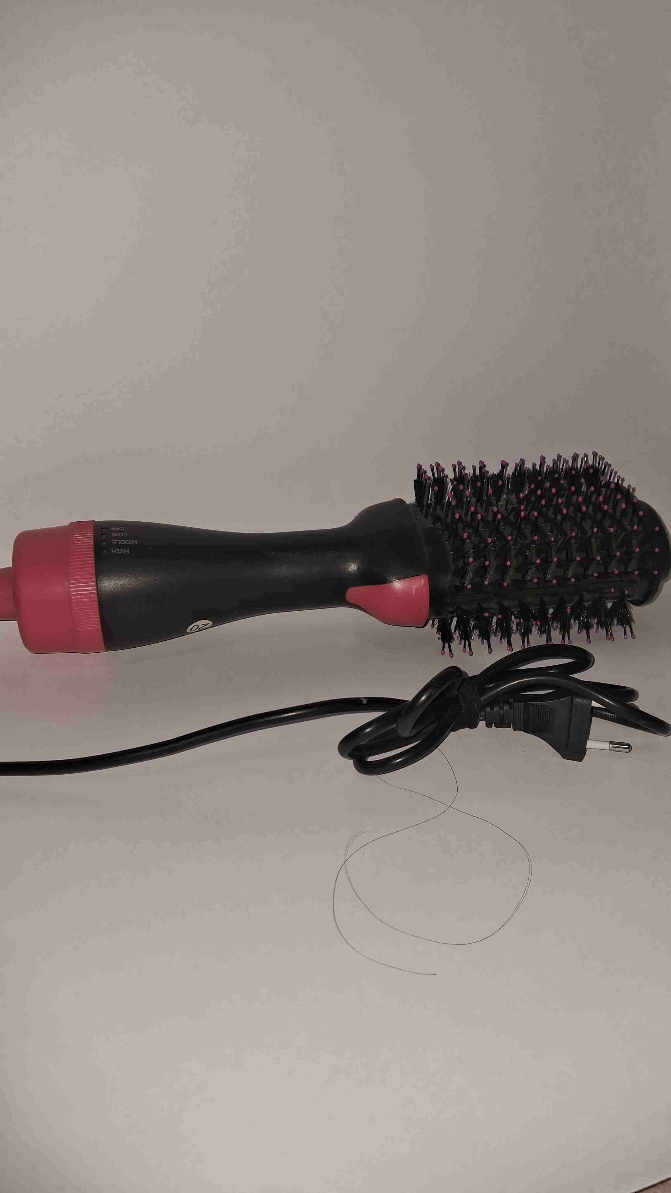 Cepillo Secador eléctrico para cabello - miniatura 5