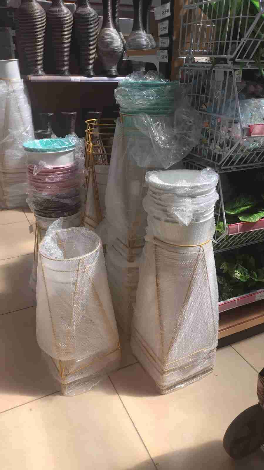 Set de maceteros con soporte - miniatura 4