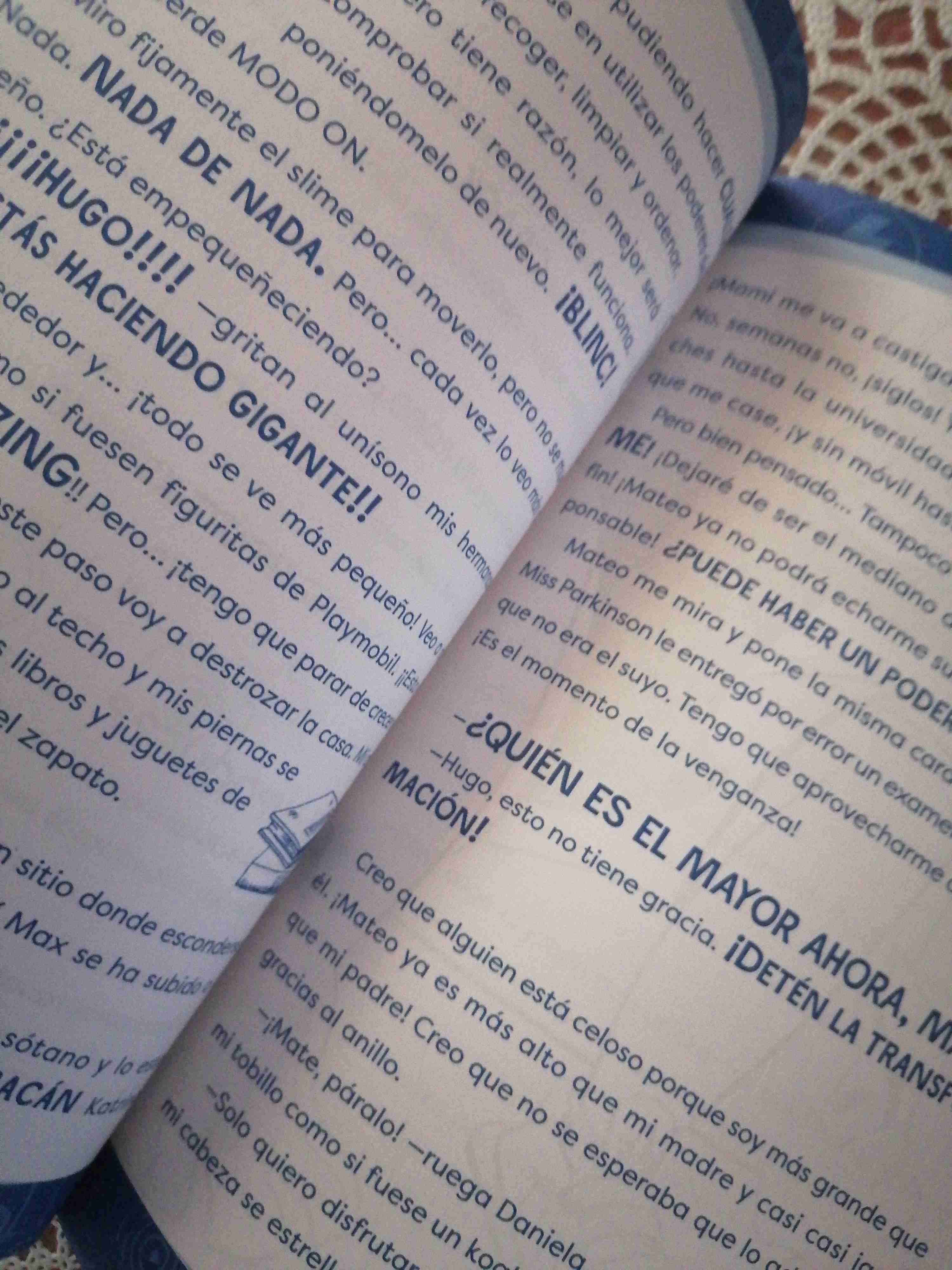 Libro The Crazy Haacks y el Misterio del Anillo - 2