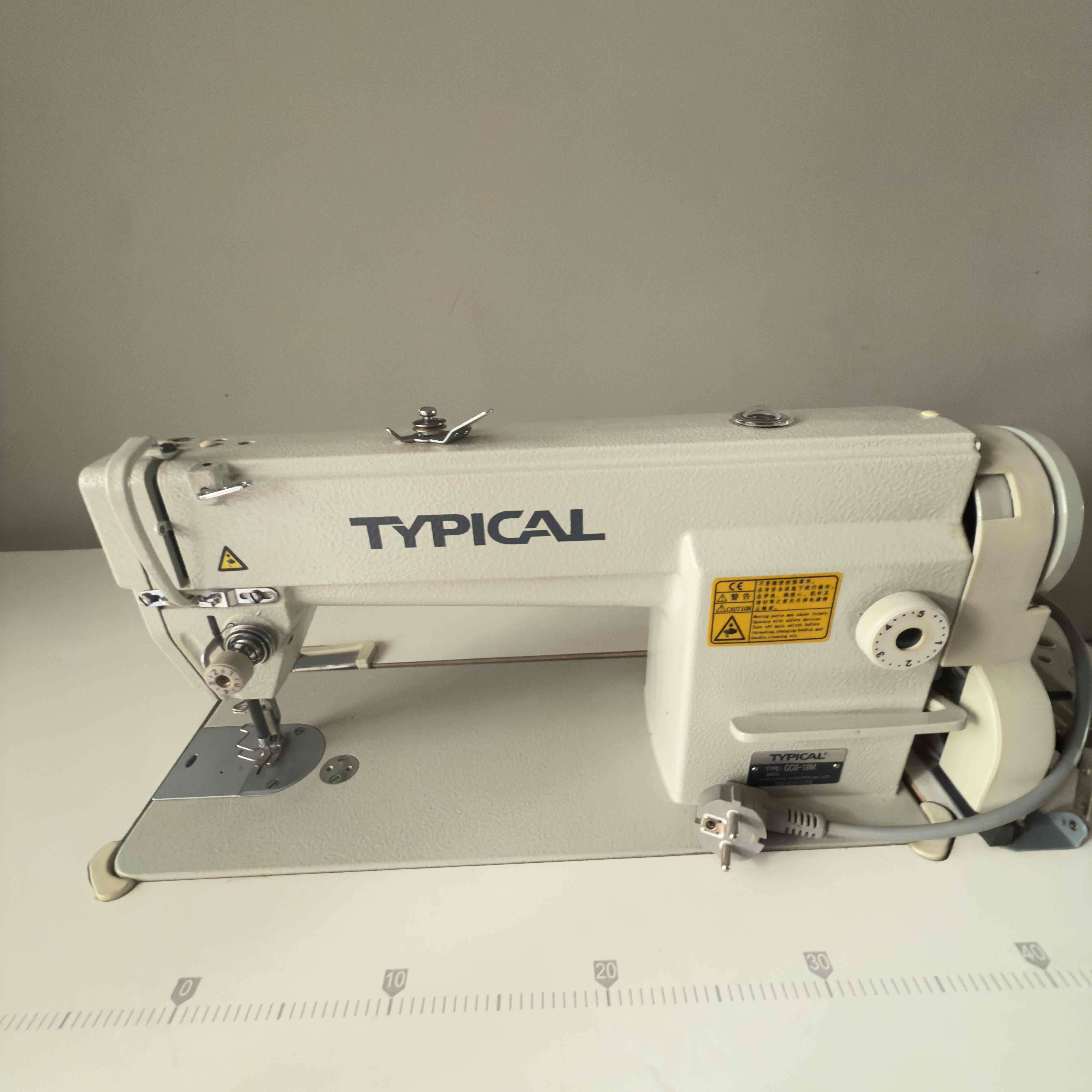 Máquina de coser industrial Typical - miniatura 1
