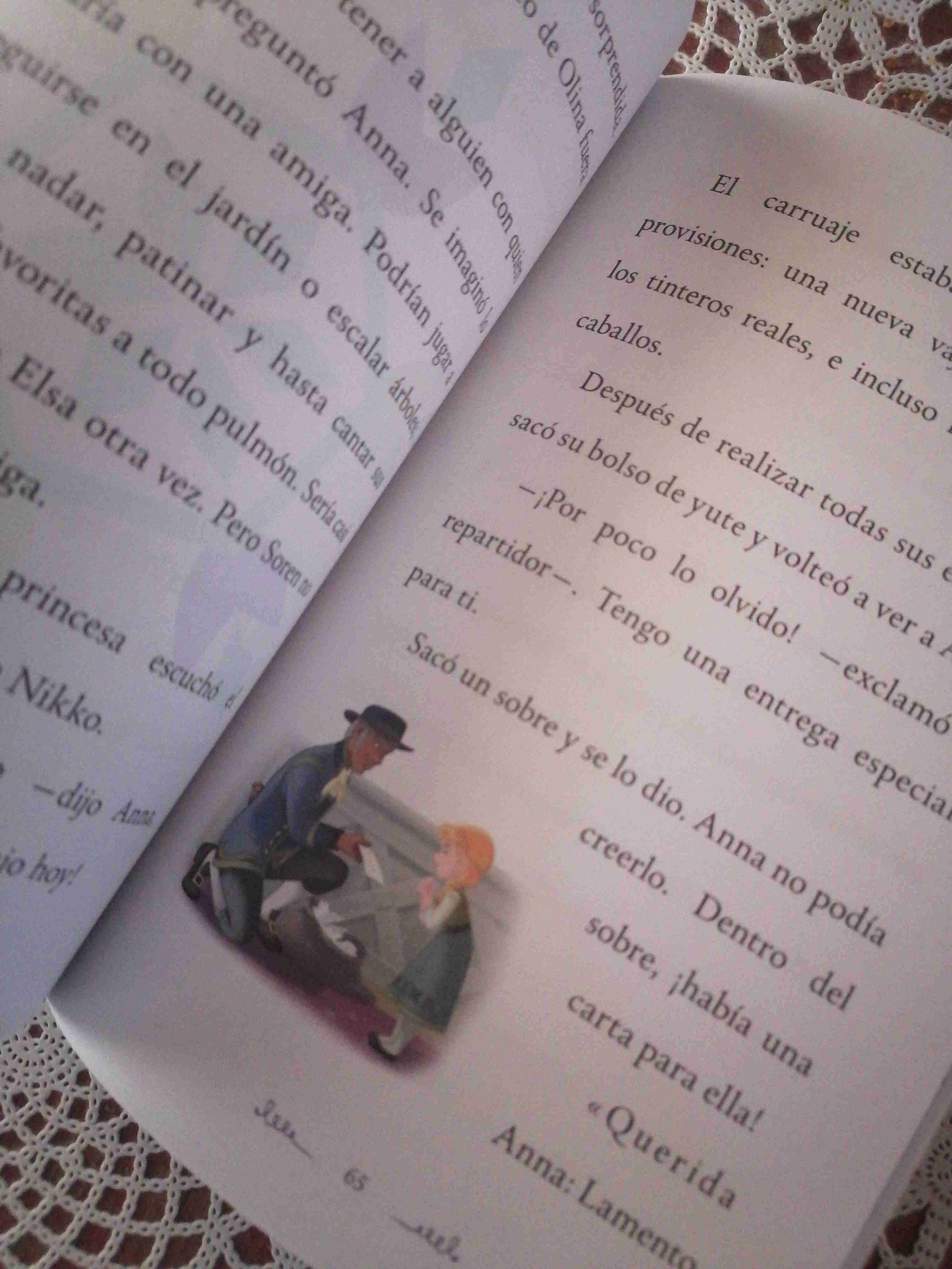 Libro Anna: Encuentra una amiga - miniatura 2