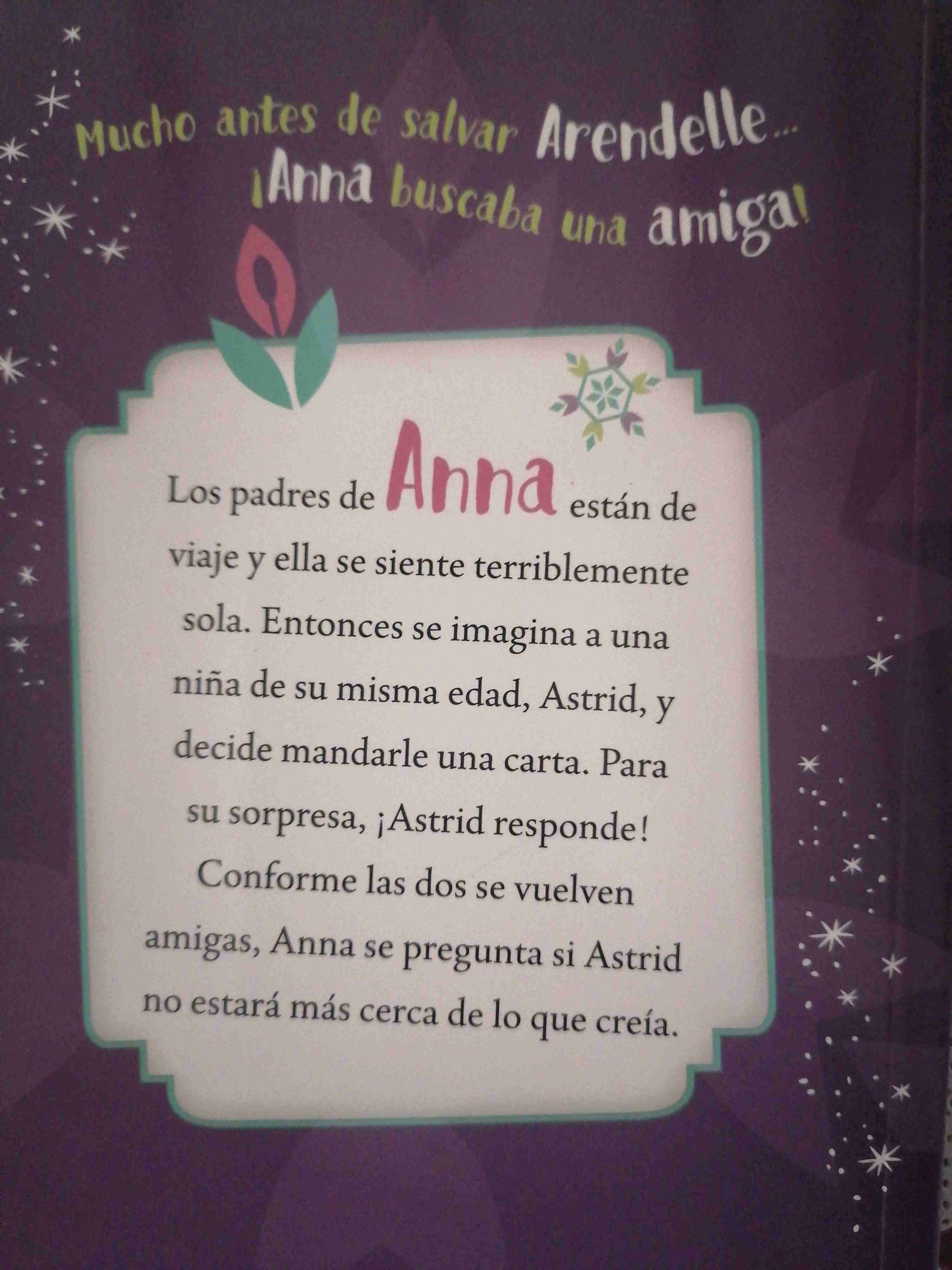Libro Anna: Encuentra una amiga - miniatura 3