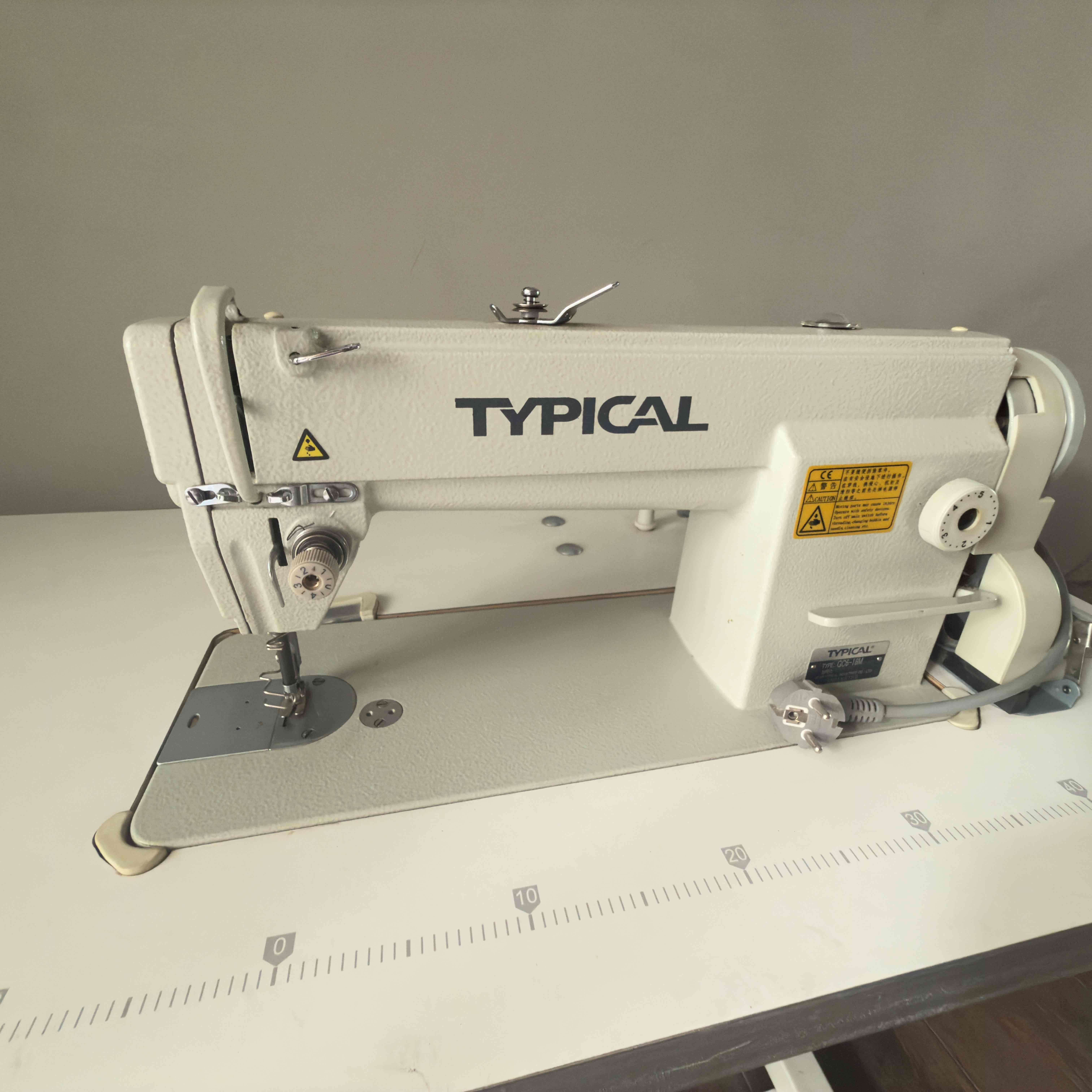 Máquina de coser industrial Typical - miniatura 4