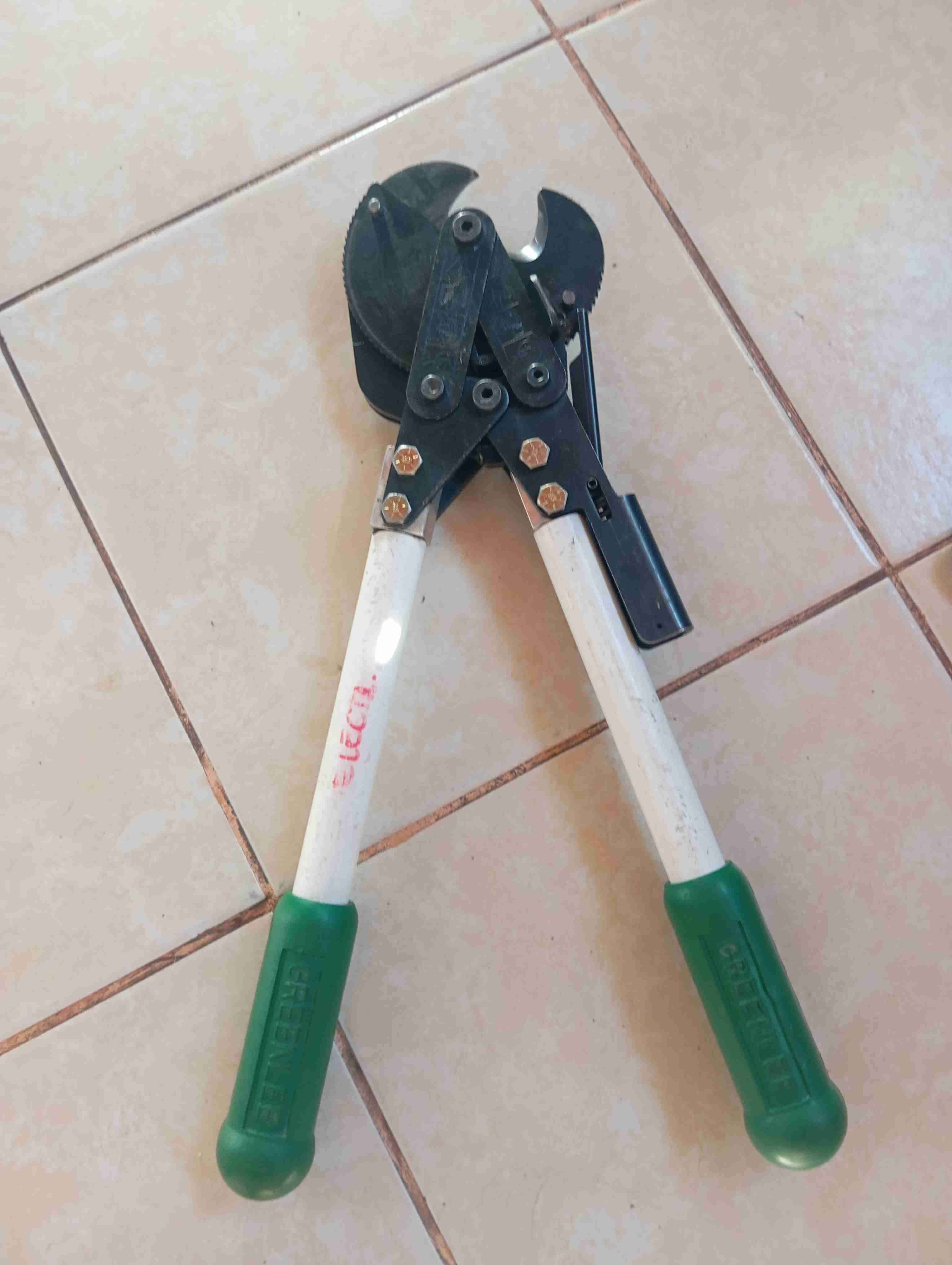 Cortador de cable GREENLEE 774 - 2