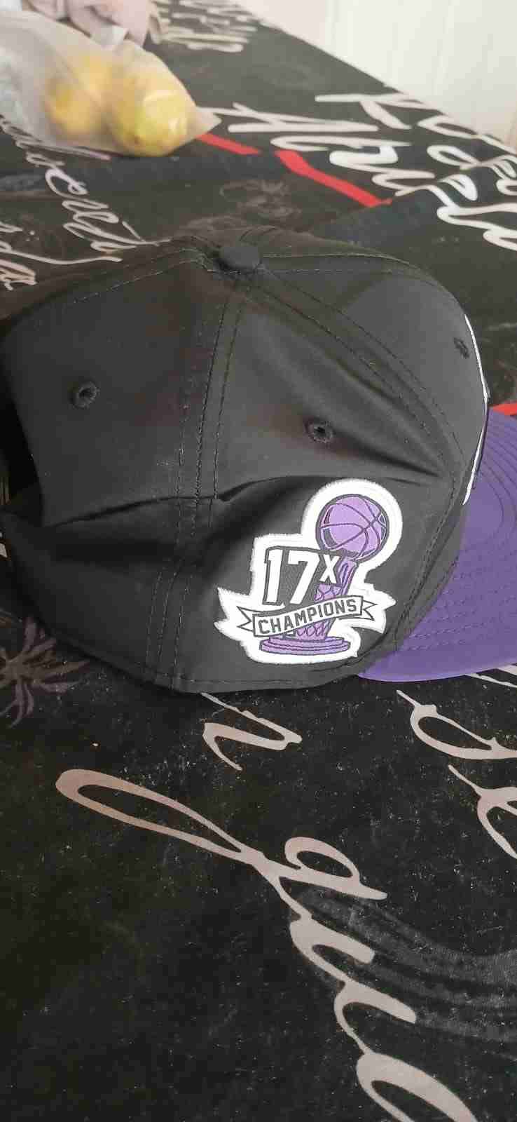 Jockey original Lakers - miniatura 4