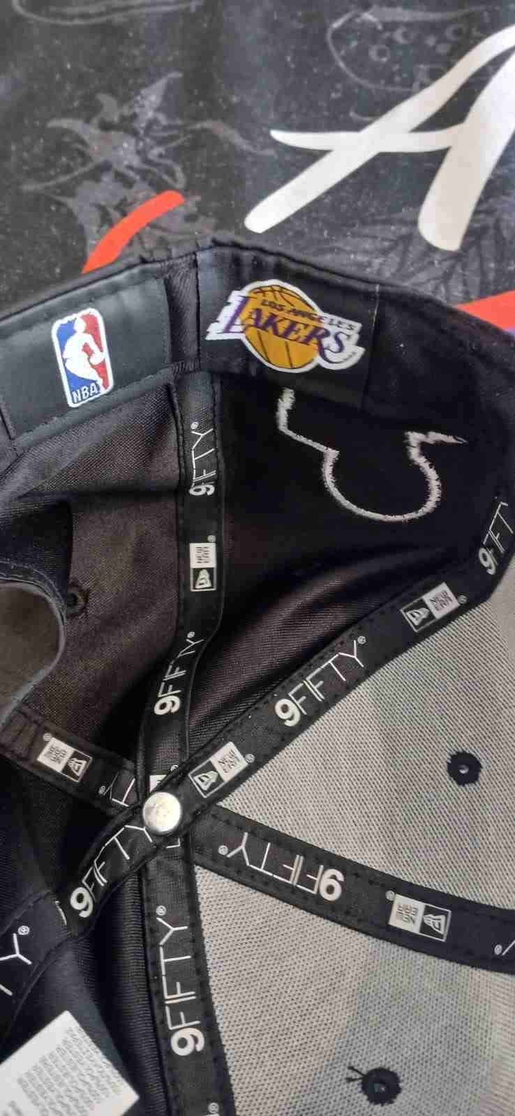 Jockey original Lakers - miniatura 5