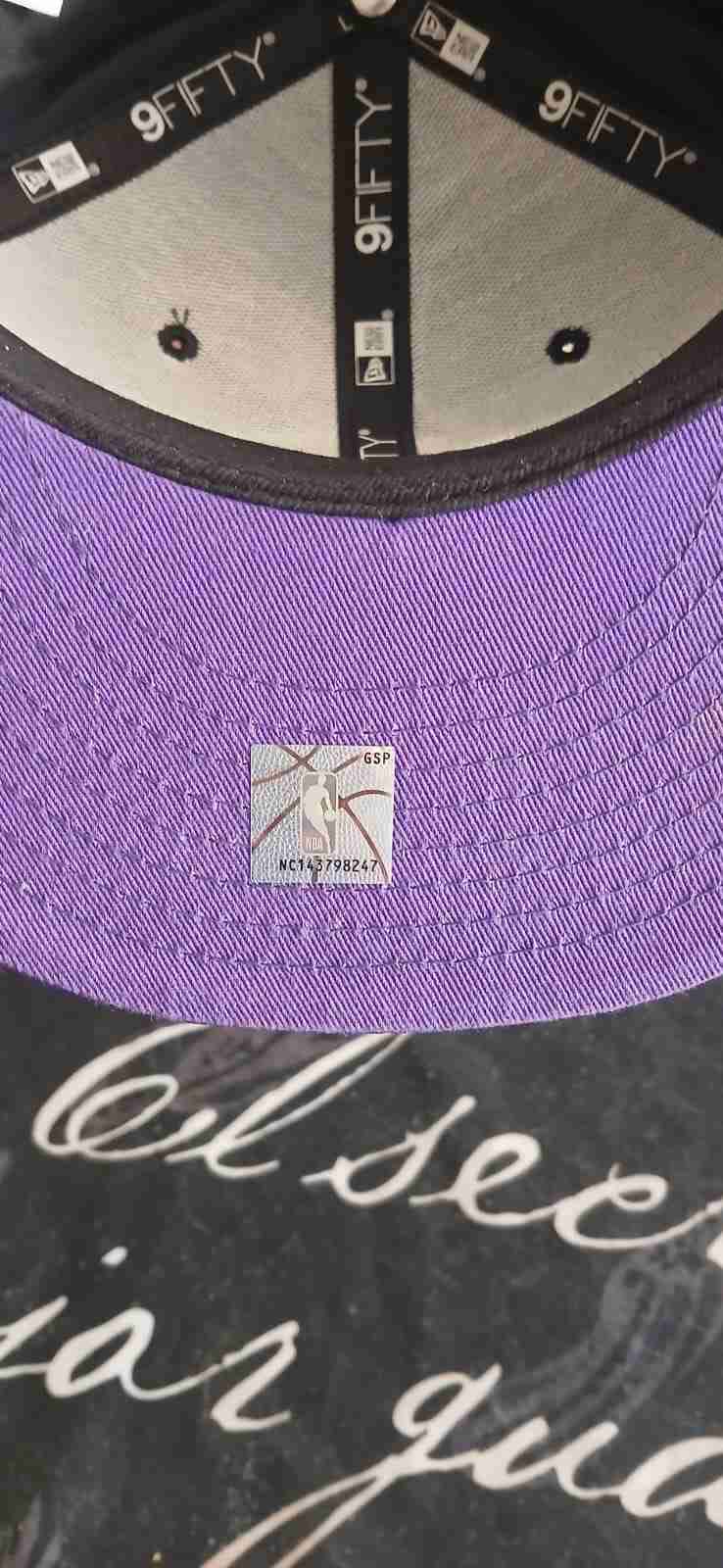 Jockey original Lakers - miniatura 6