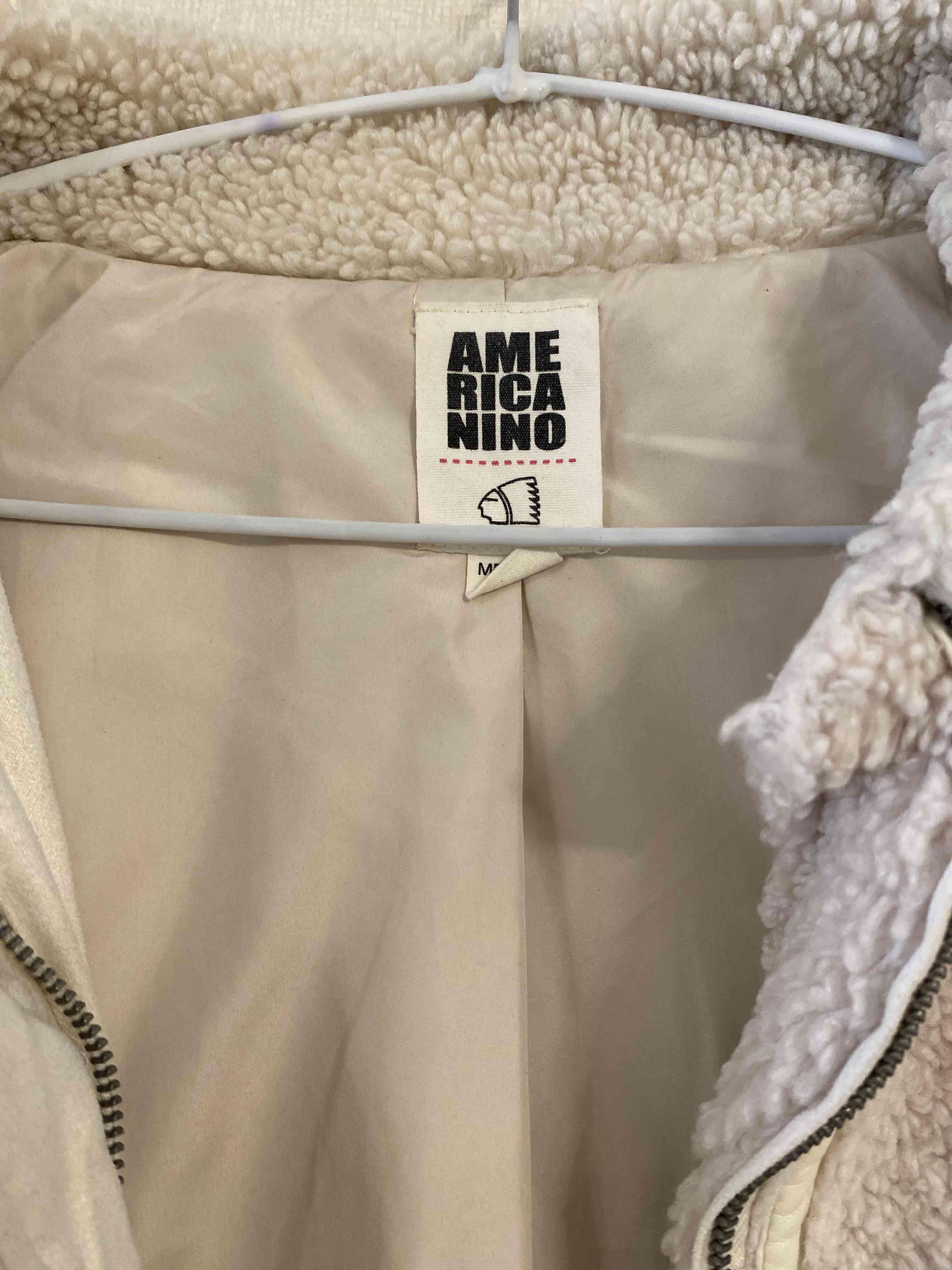 Chaqueta de abrigo acolchada - miniatura 2