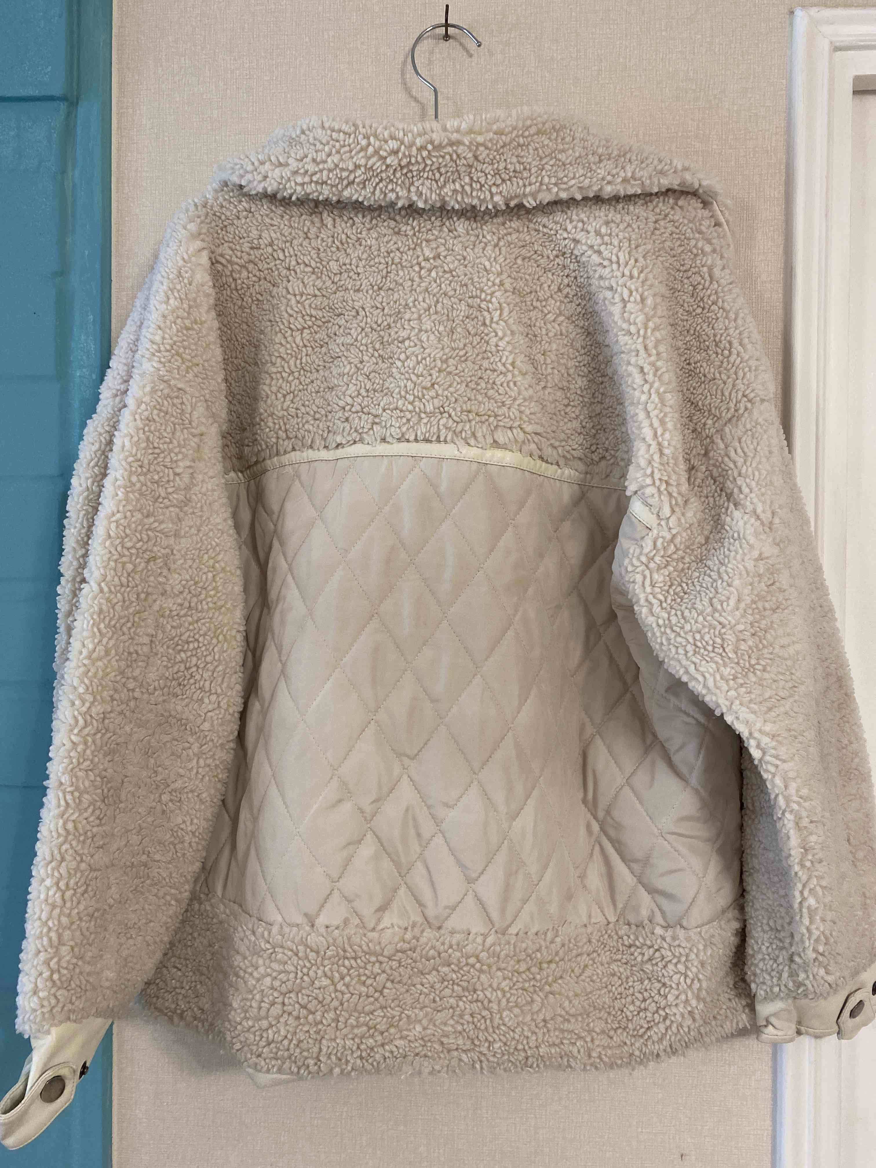 Chaqueta de abrigo acolchada - miniatura 4