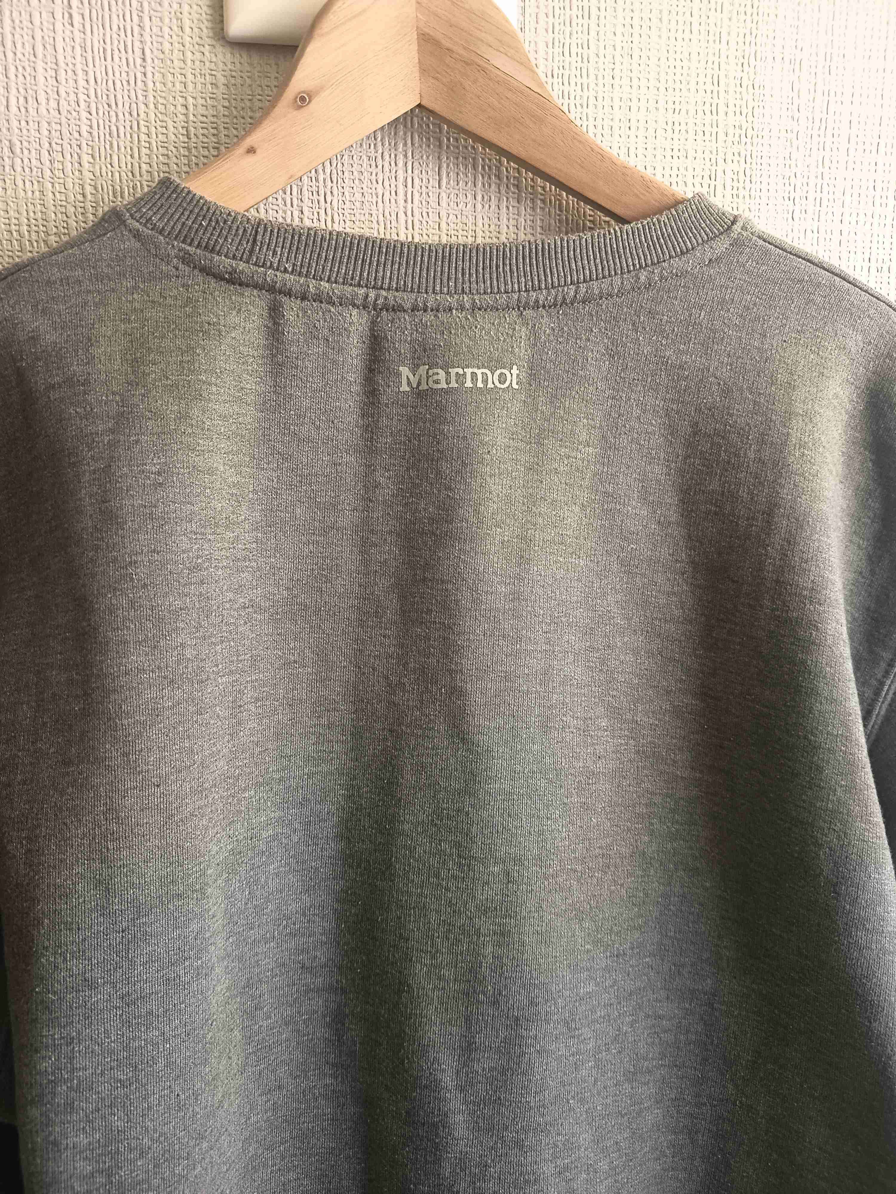 Poleron verde musgo  con diseño camuflaje - miniatura 6