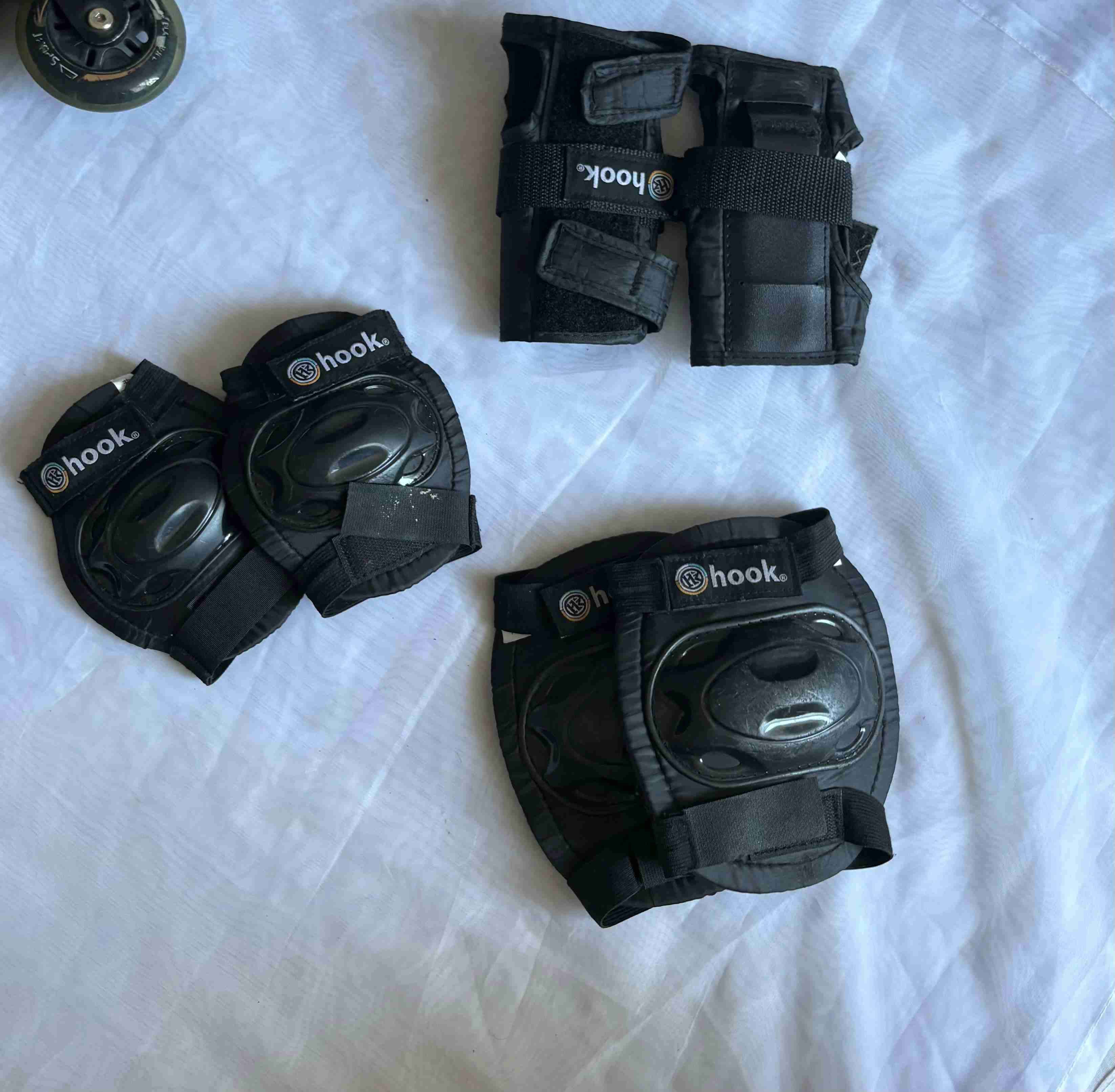 Patines en línea negros Blackbull - 3