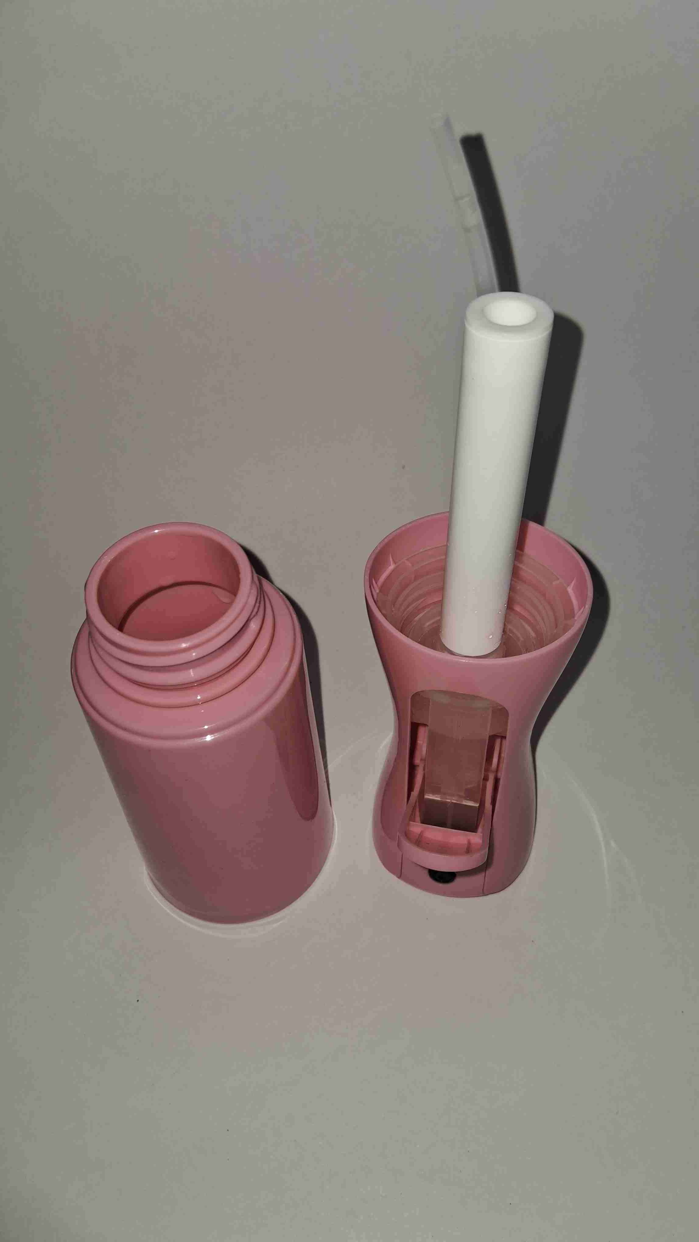 Pulverizador de agua rosa - 2