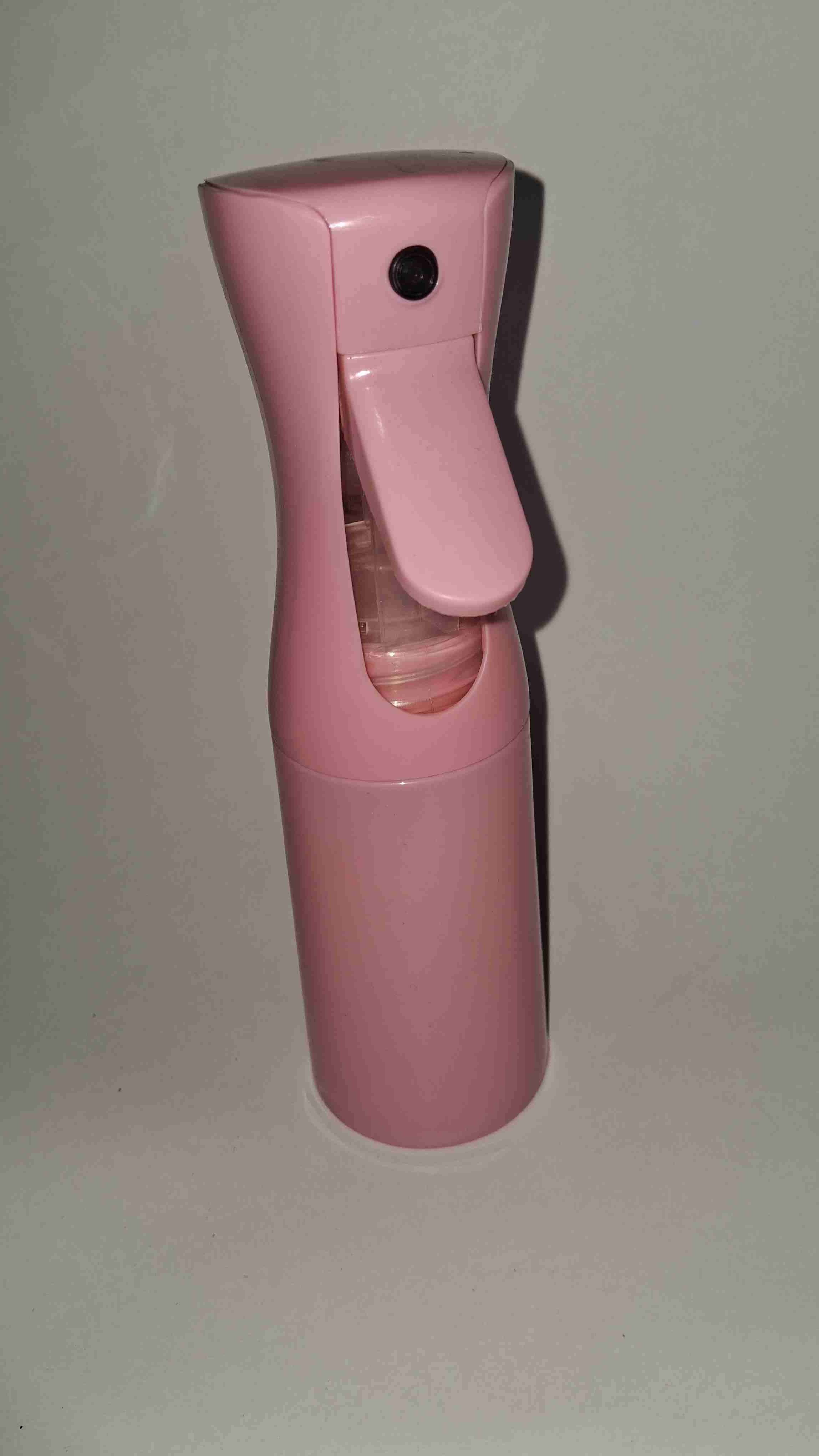 Pulverizador de agua rosa - 3