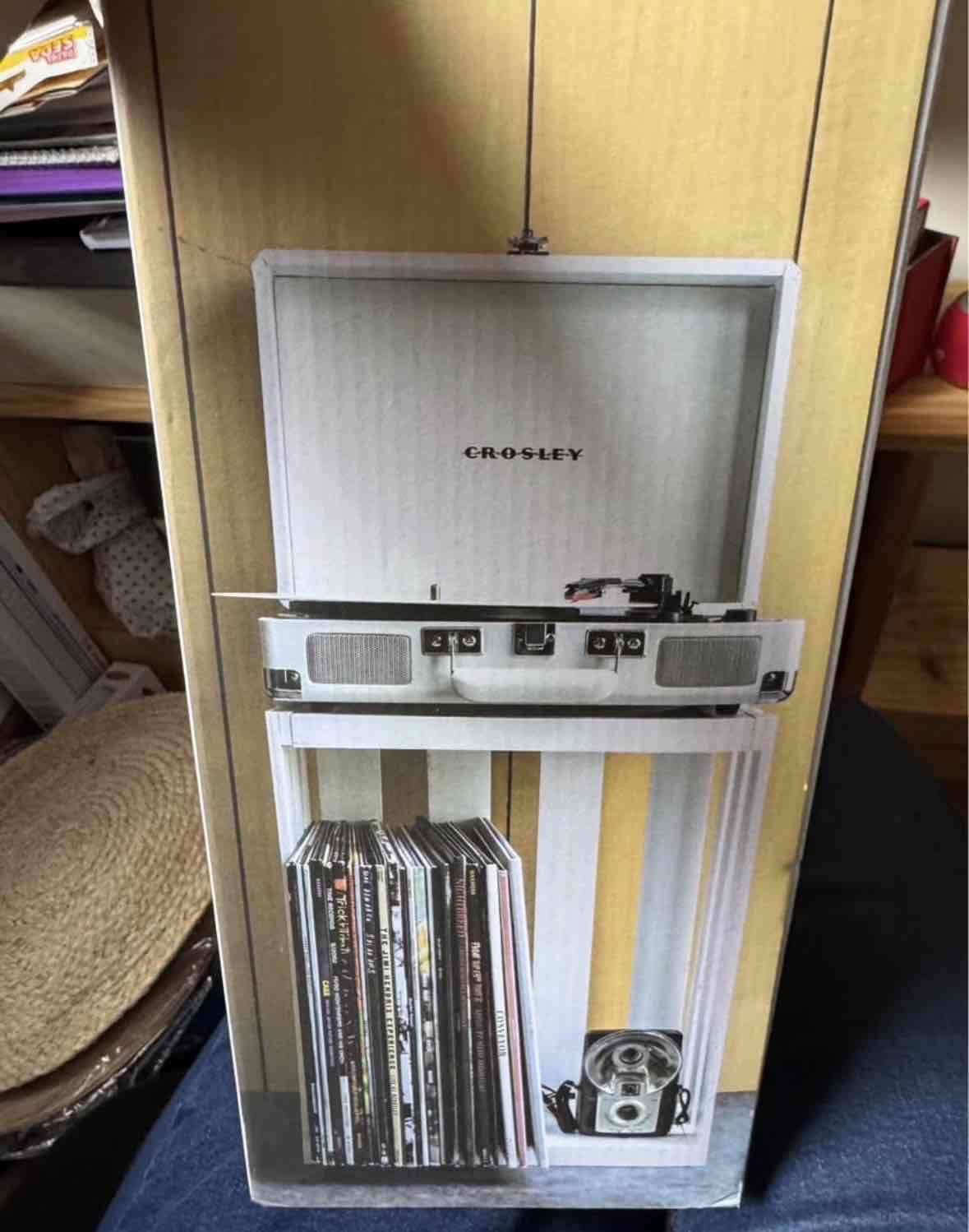 Tocadiscos portátil Crosley Cruiser Plus - 2