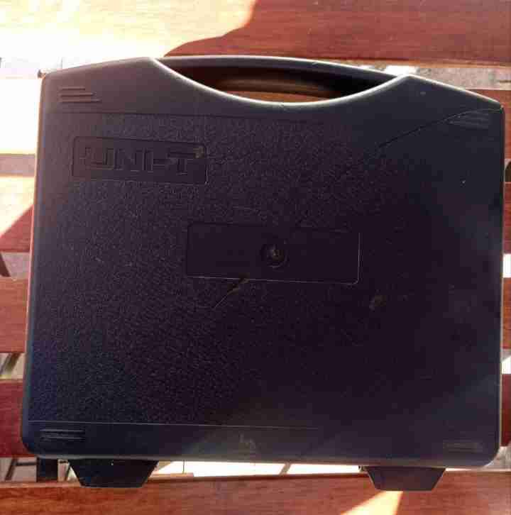 Probador de resistencia de aislamiento - 5