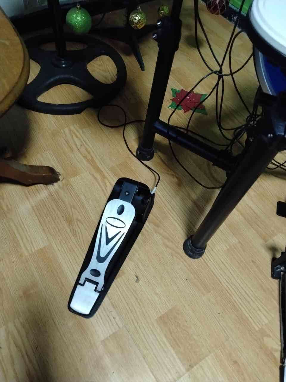 BATERÍA ELÉCTRICA PLEGABLE FIDDLER FD-DD01 - 3