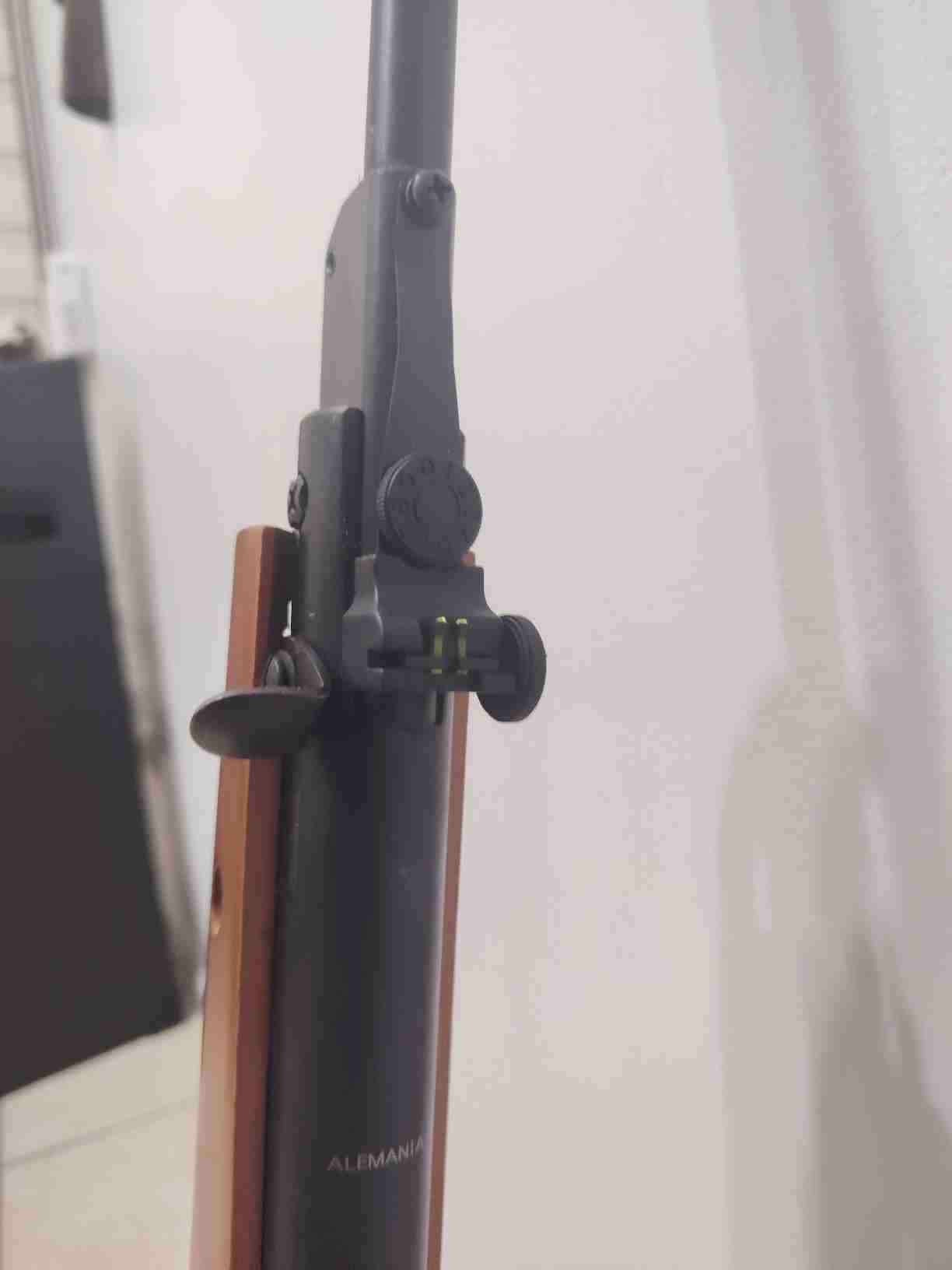 Rifle a poston 5.5  nuevo - miniatura 2