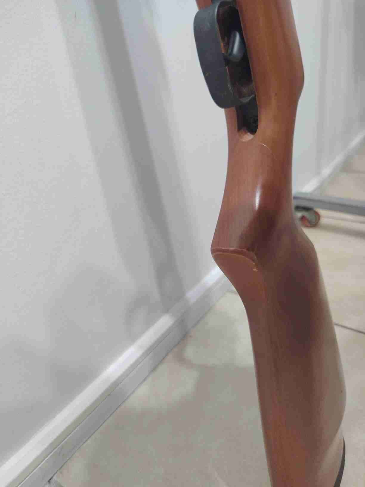 Rifle a poston 5.5  nuevo - miniatura 3