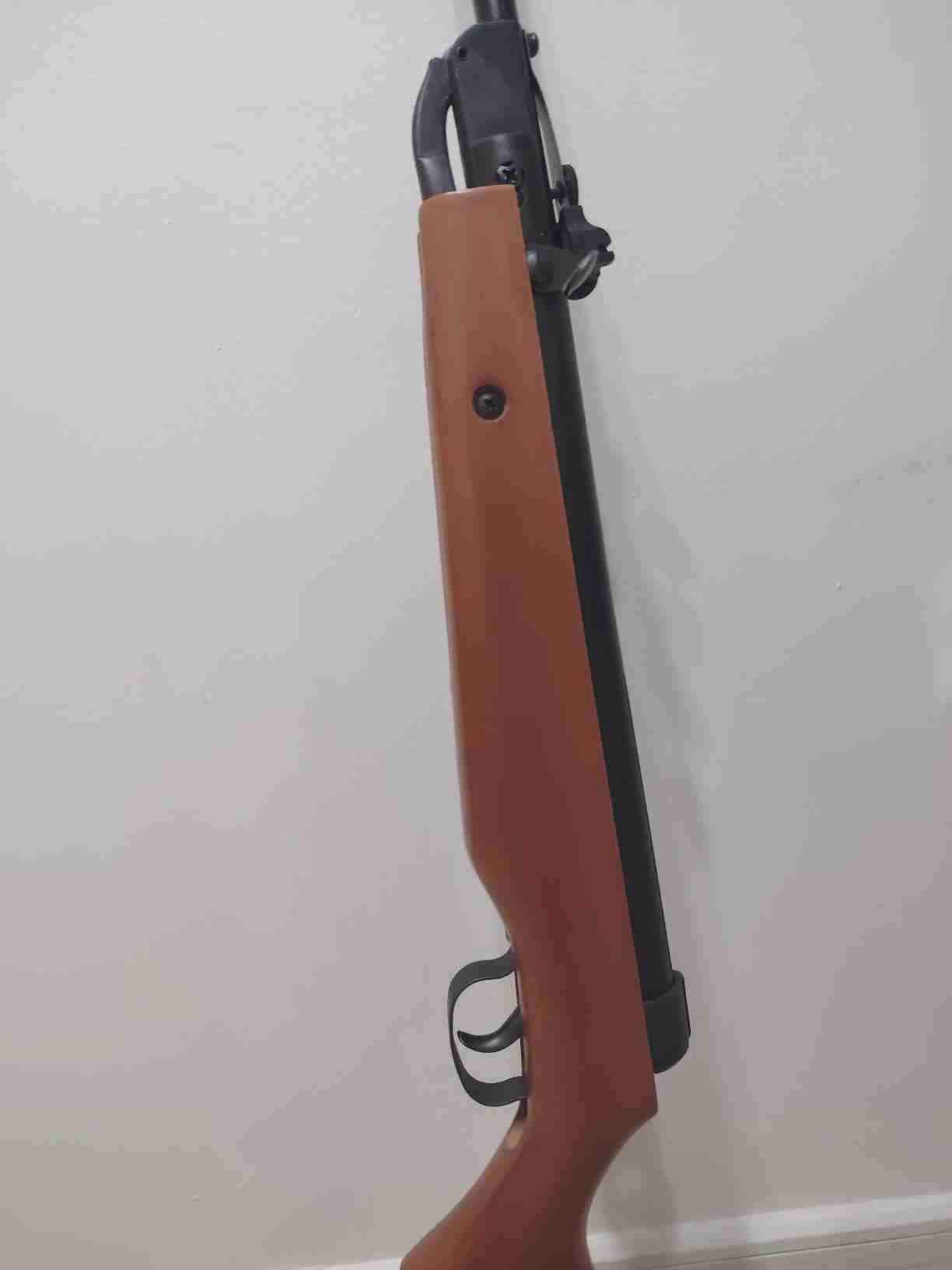 Rifle a poston 5.5  nuevo - miniatura 6