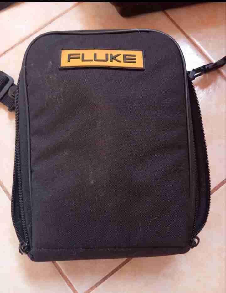 Calibrador Fluke 726 amarillo - miniatura 4