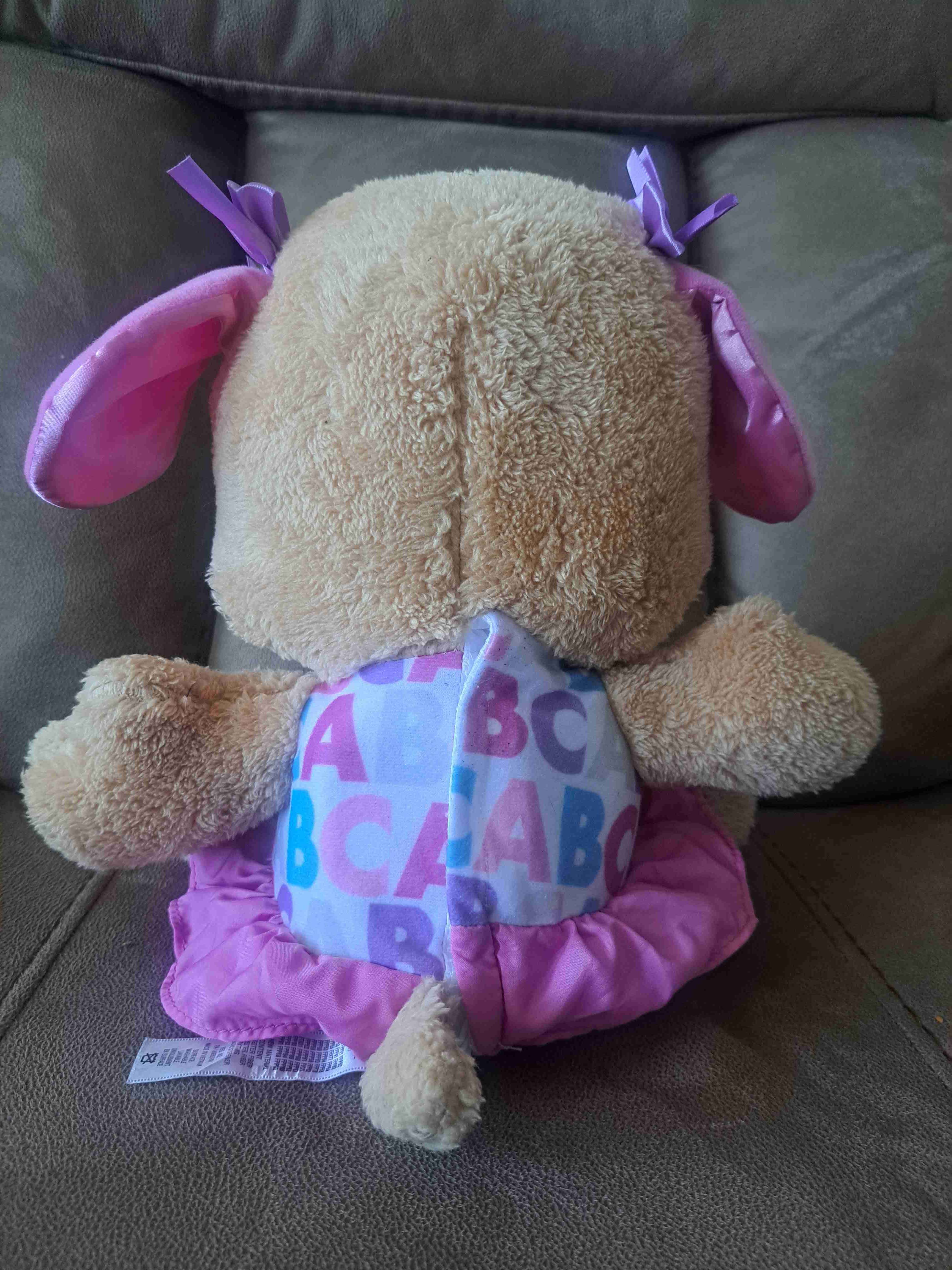 Peluche interactivo musical - miniatura 2