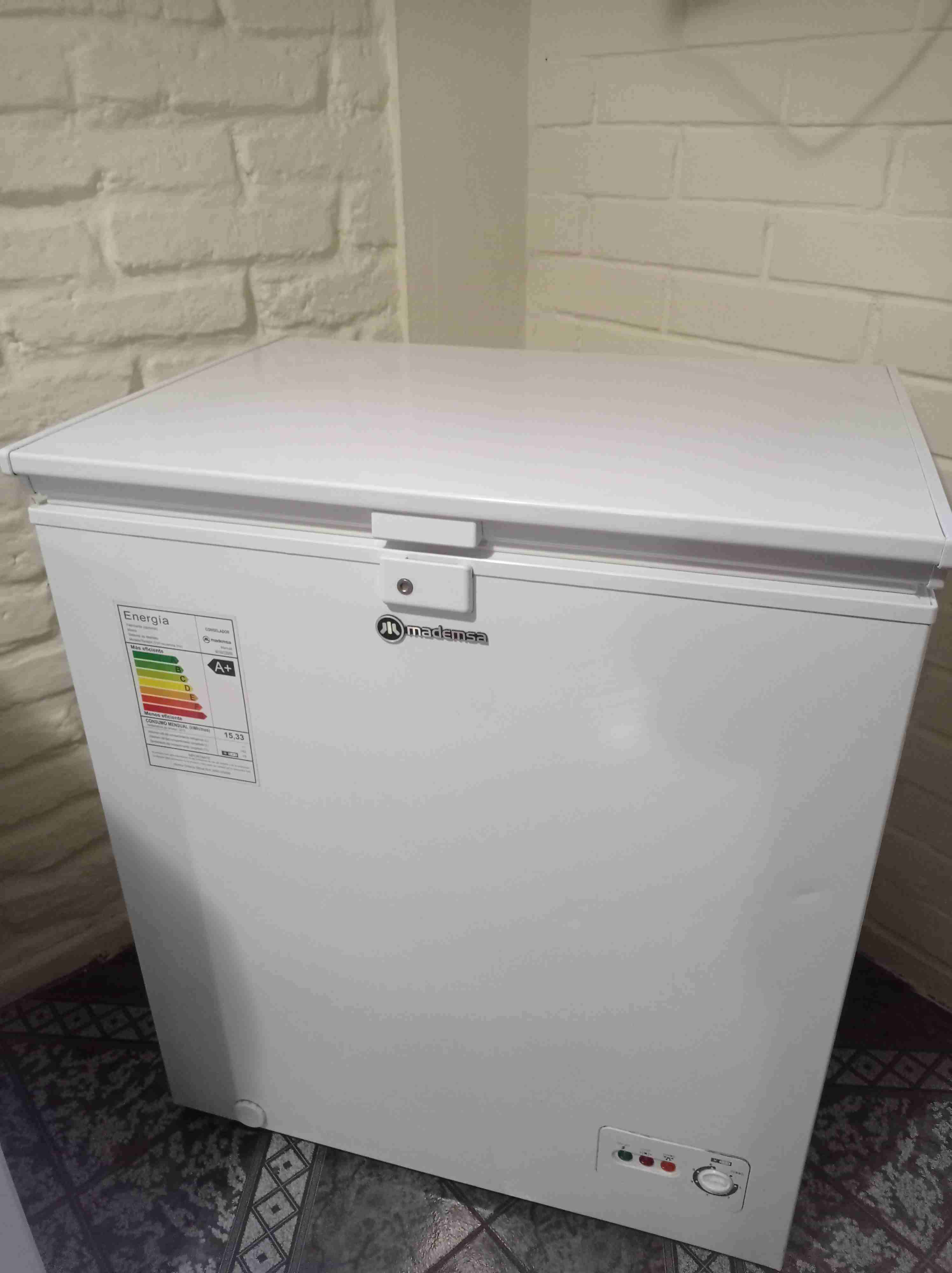 Congelador horizontal Mademsa - miniatura 1