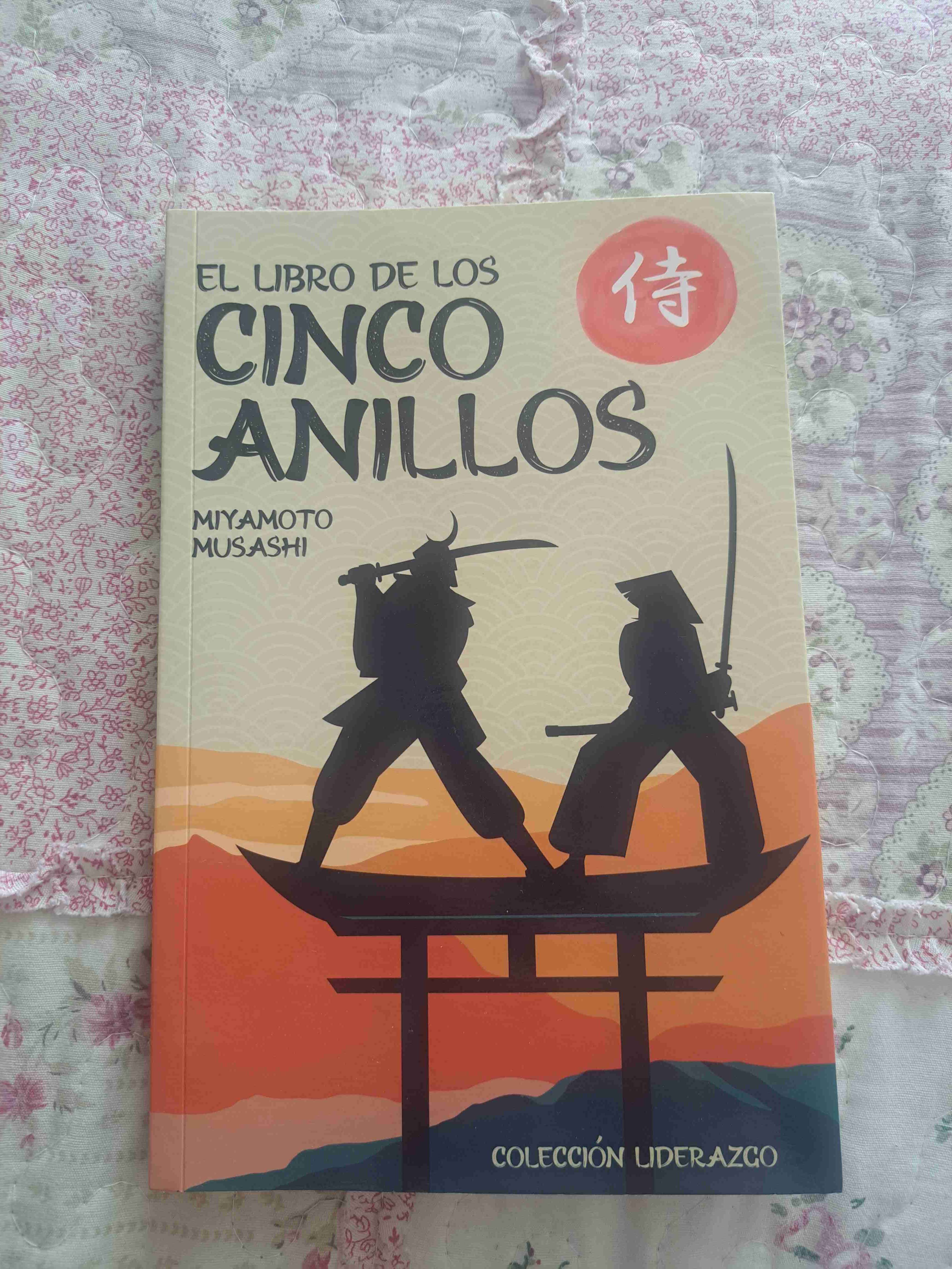 El Libro de los Cinco Anillos - miniatura 1