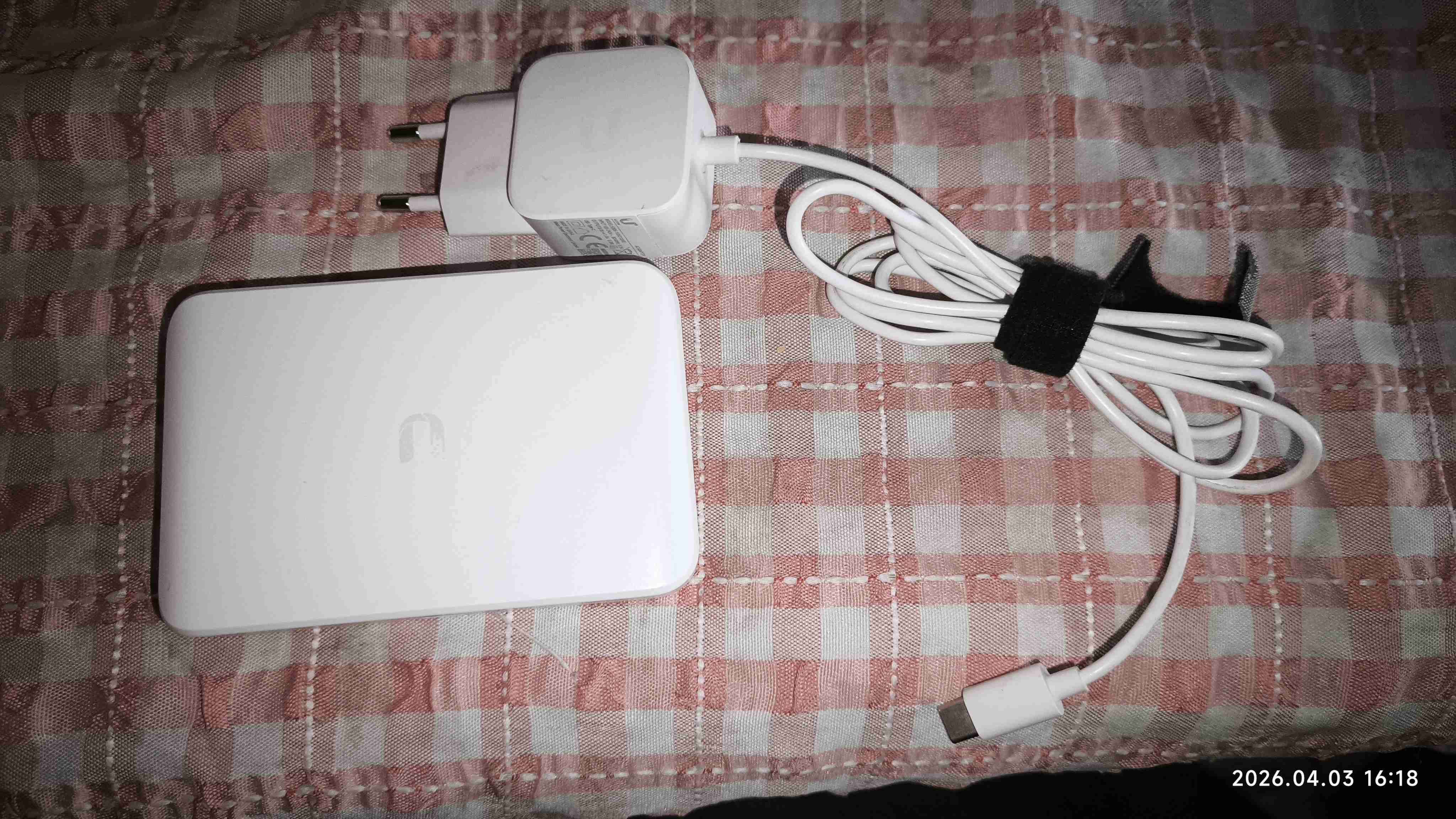 Switch Ubiquiti UniFi Flex Mini - miniatura 1