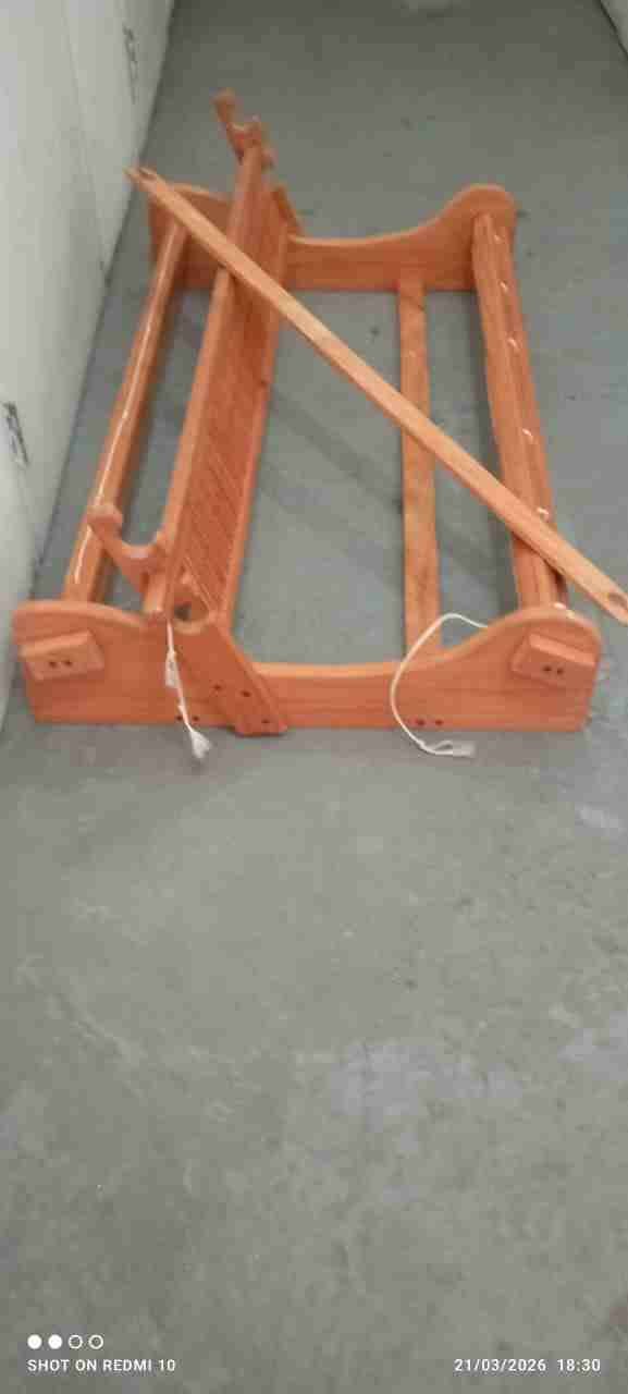 Telares de madera  artesanal - miniatura 1