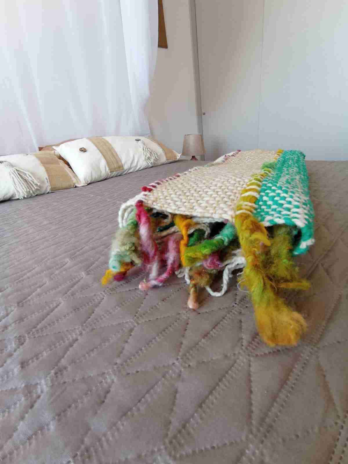 Telares de madera  artesanal - miniatura 5