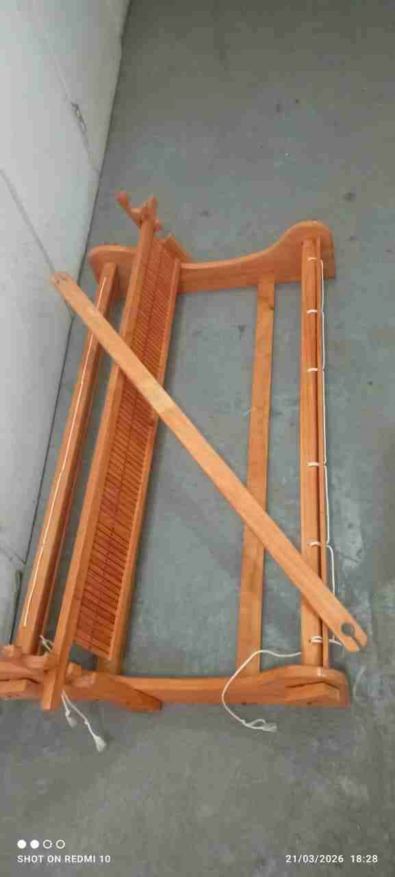 Telares de madera  artesanal - miniatura 3