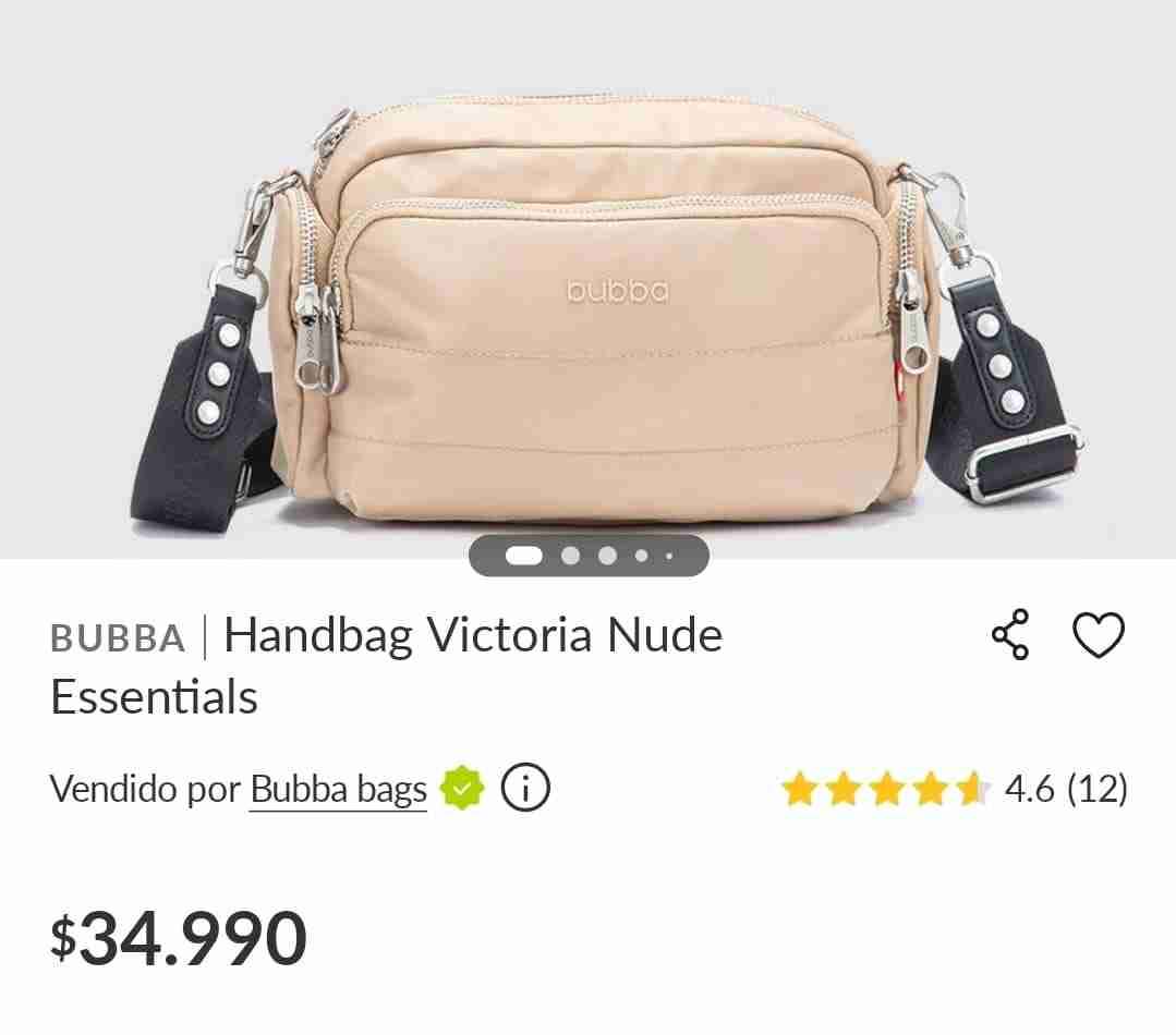 Banano Bubba Essentials nude - miniatura 5