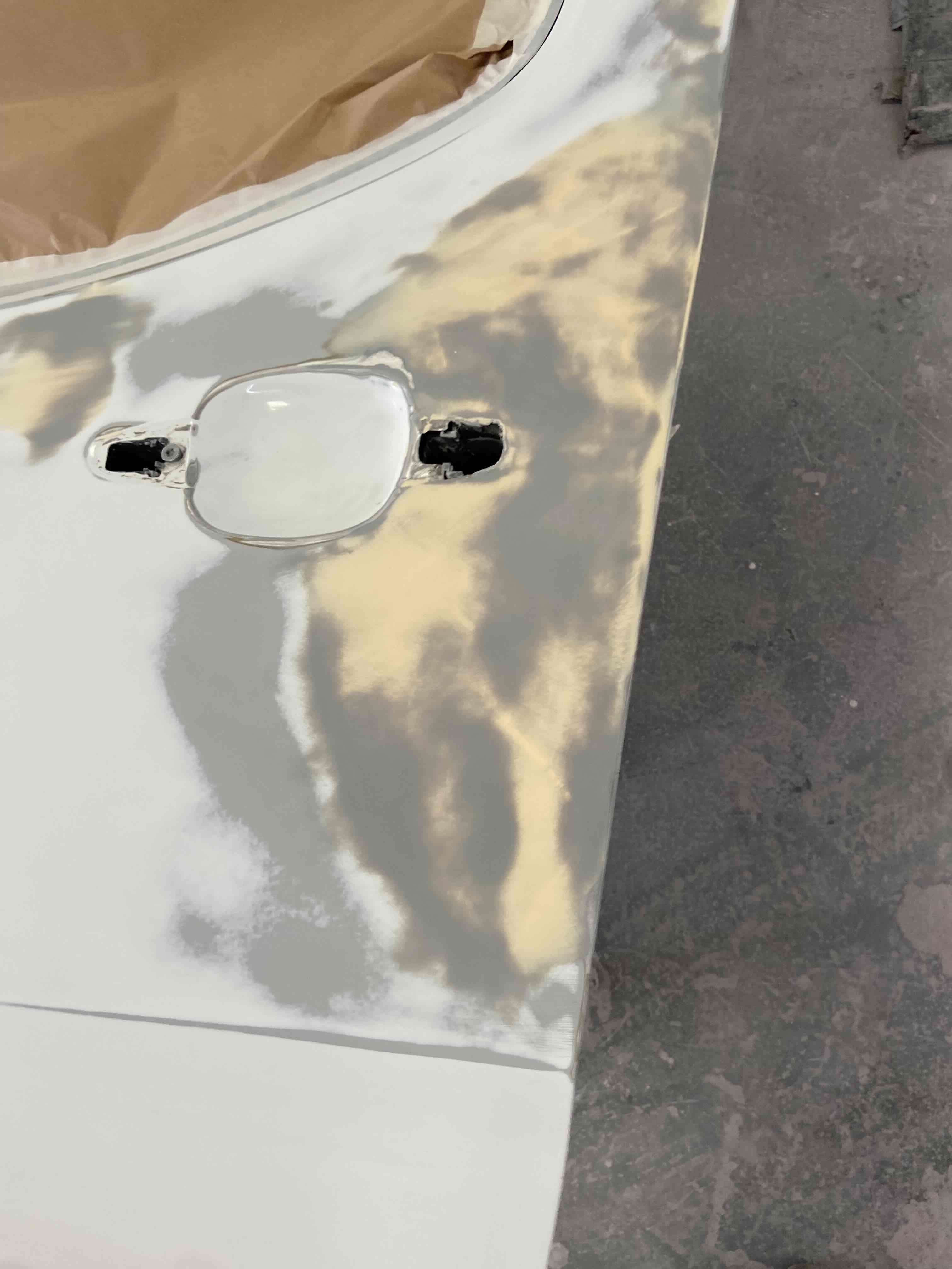 Servicio de pintura y desabollado automotriz - 2