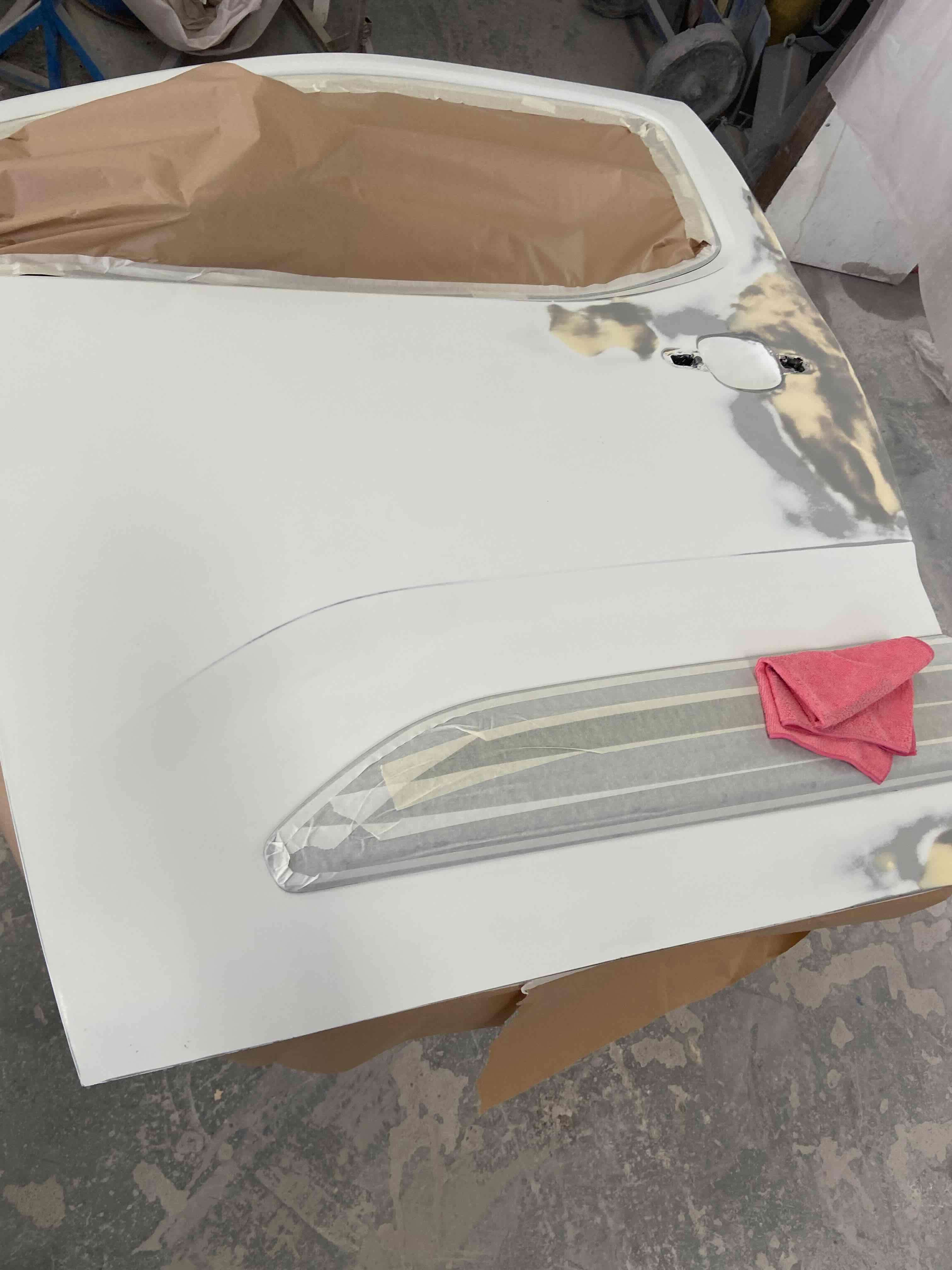 Servicio de pintura y desabollado automotriz - 3