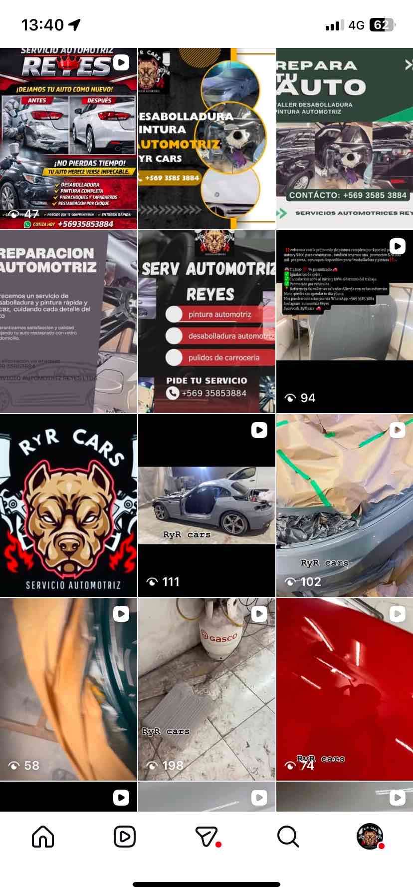 Servicio de pintura y desabollado automotriz - 5