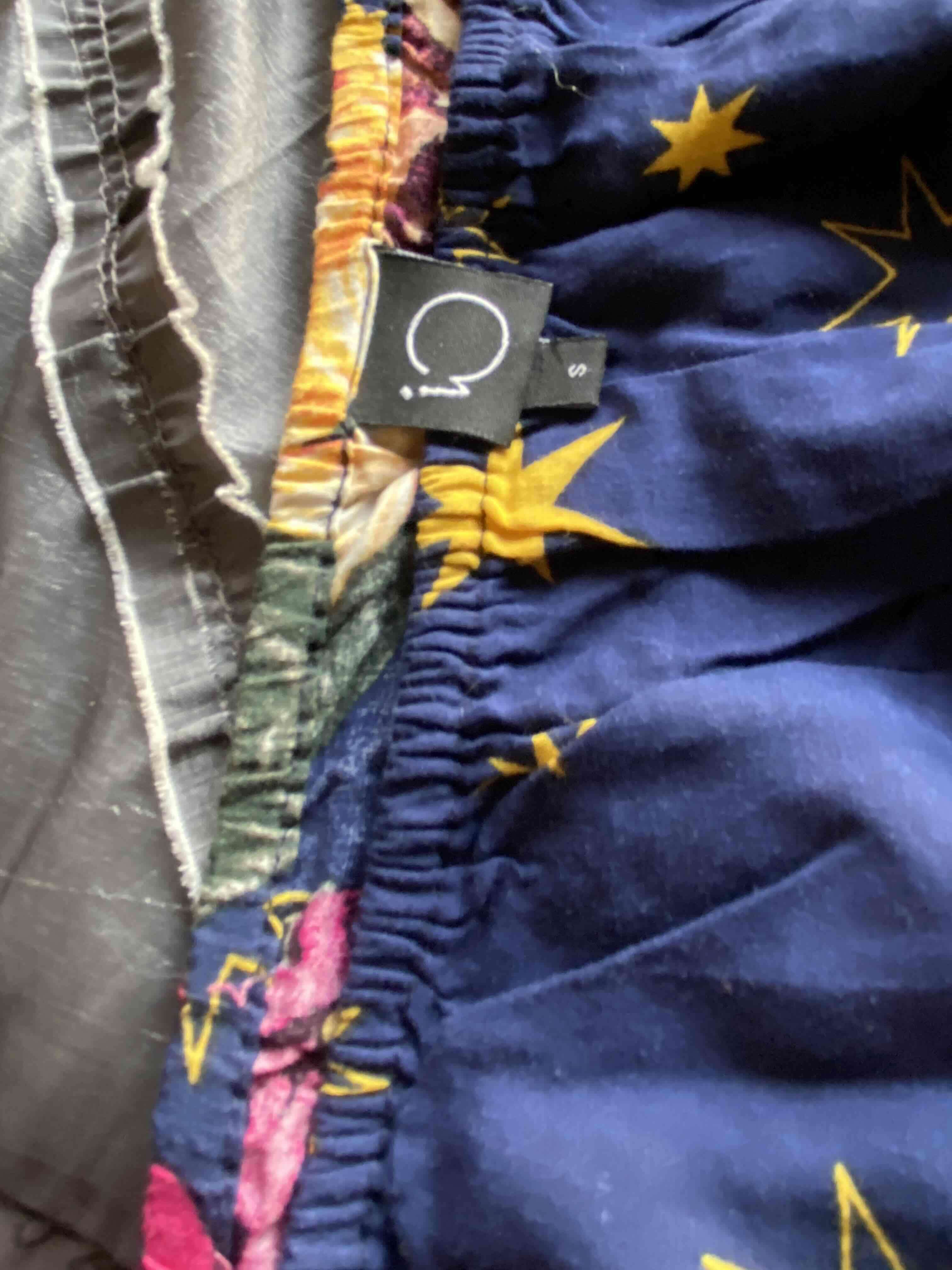 Blusa floral colorida - 2