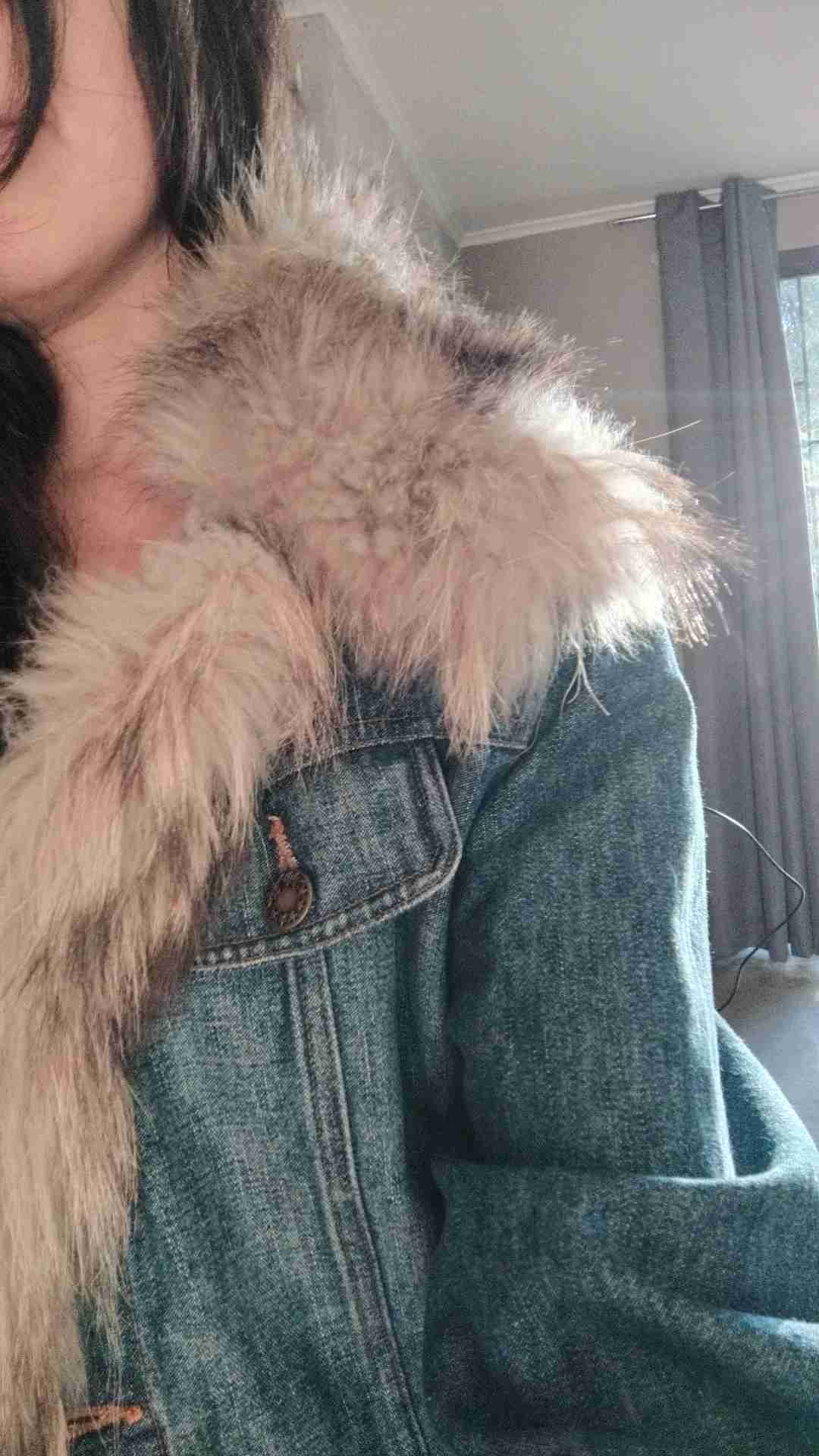 Chaqueta estilo Penny lane bohemio - miniatura 3