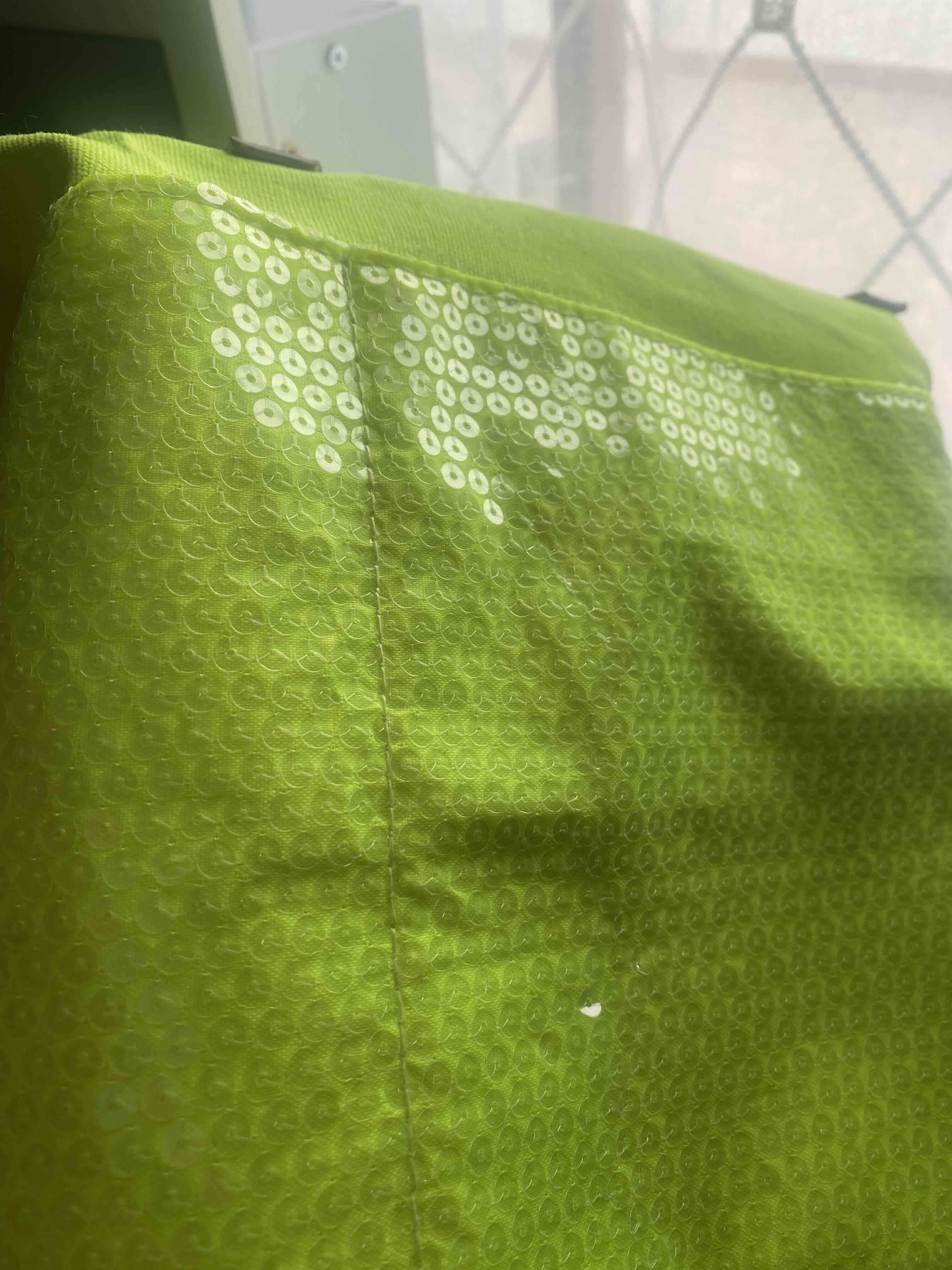 Bolso playa lentejuelas - miniatura 3