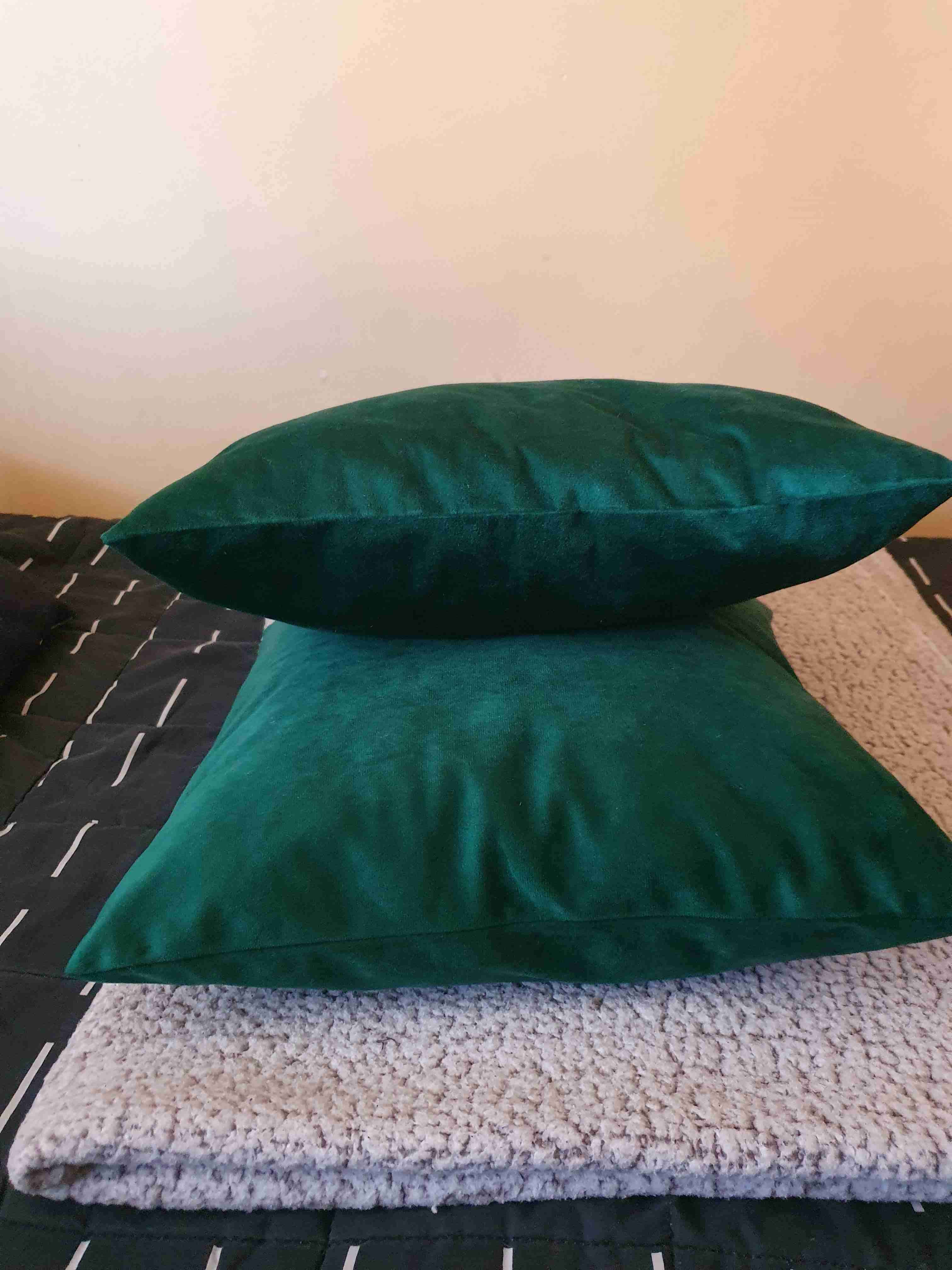 Cojines verdes decorativos - miniatura 2