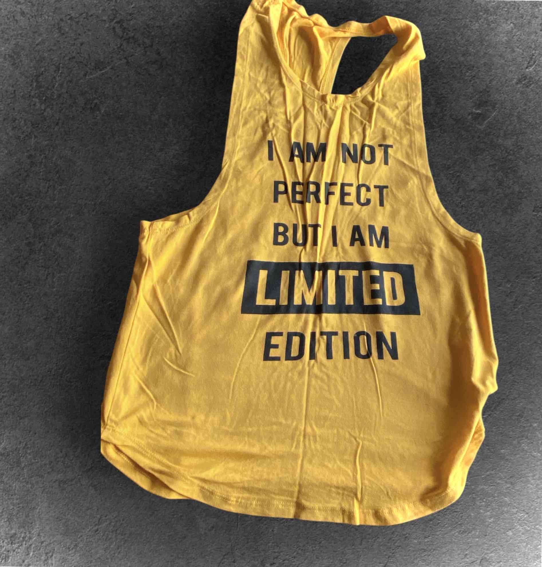 Polera amarilla edición limitada - miniatura 2