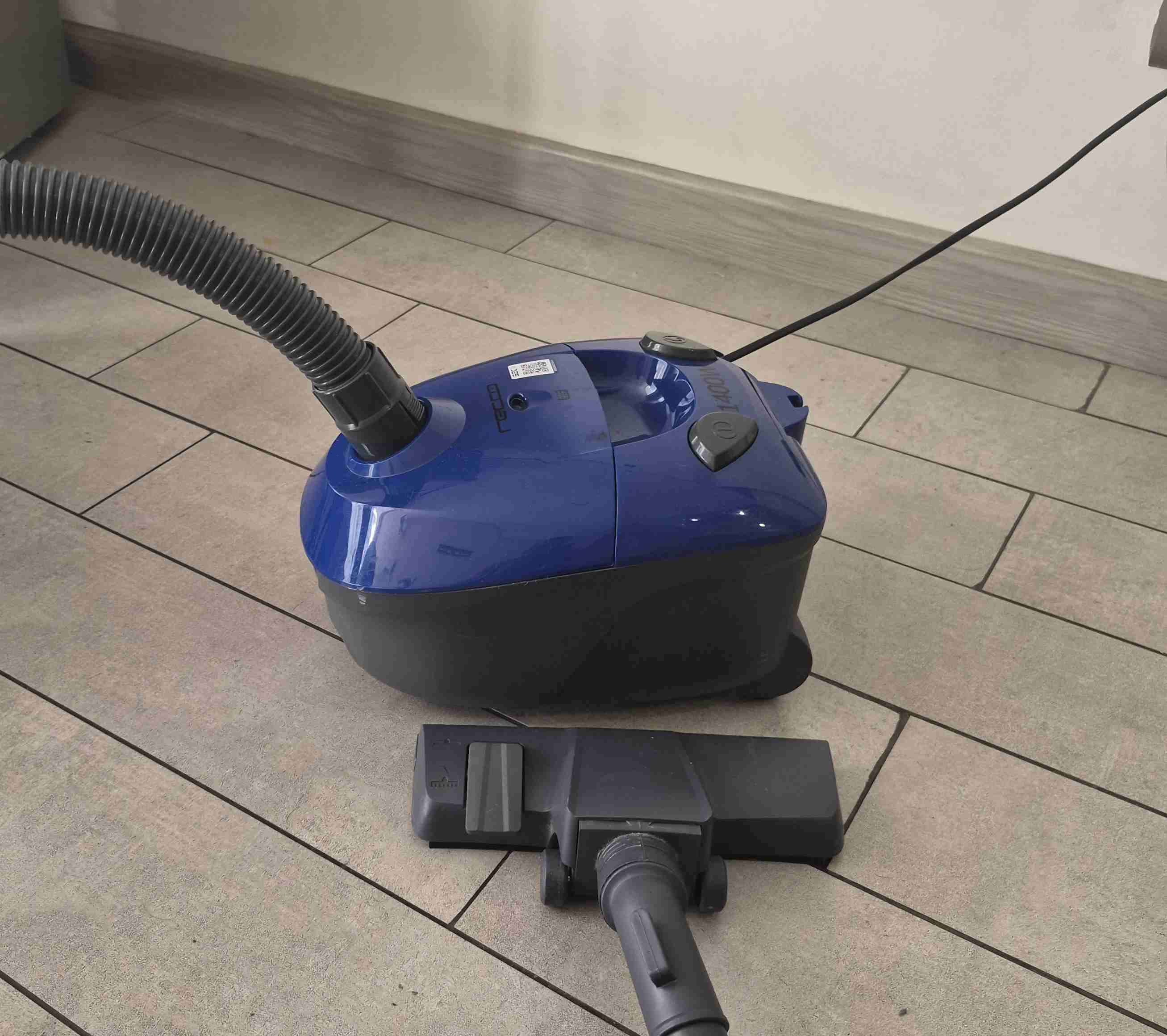 Aspiradora Recco azul 1400W - 2