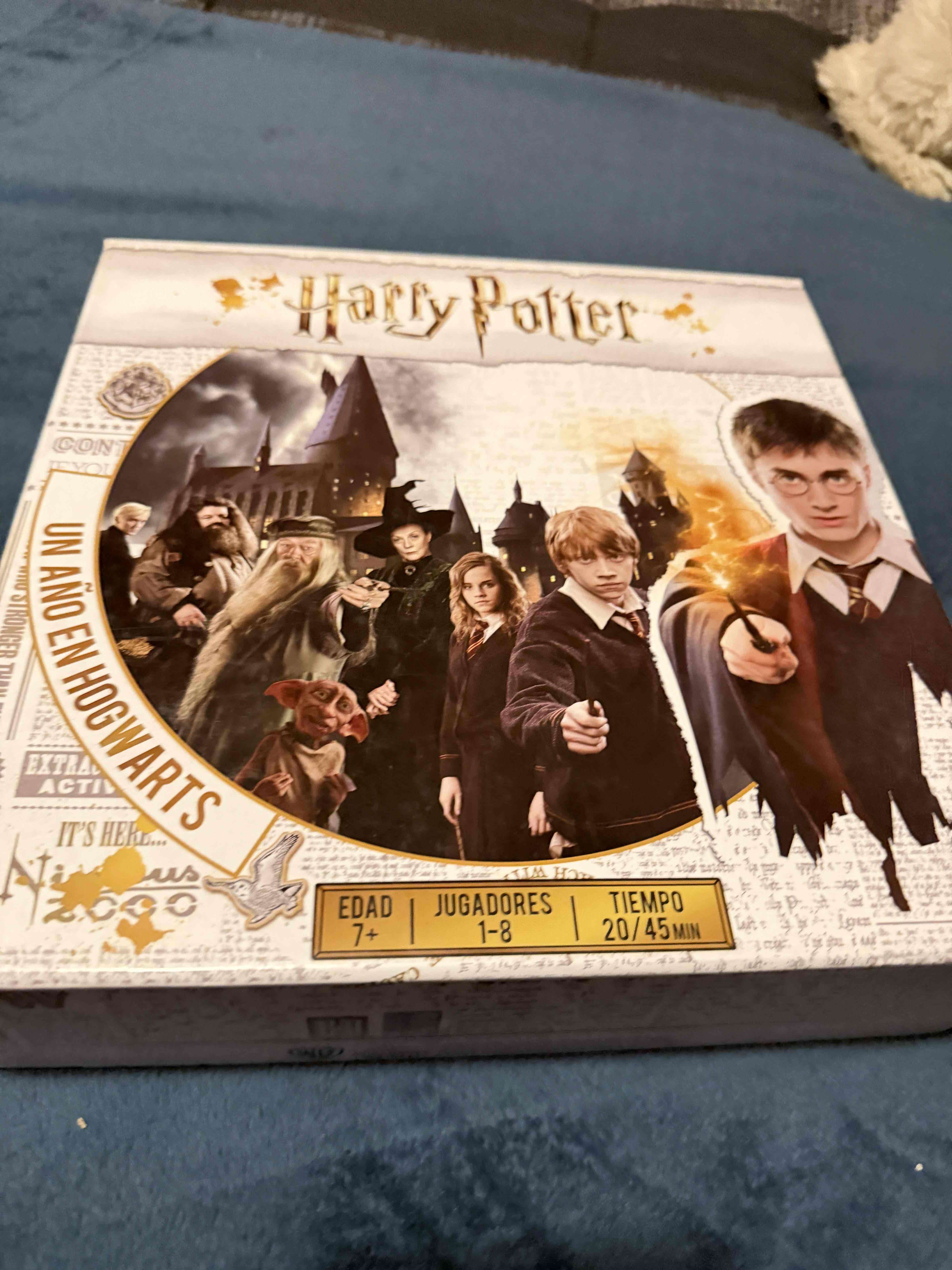 Juego de mesa Harry Potter