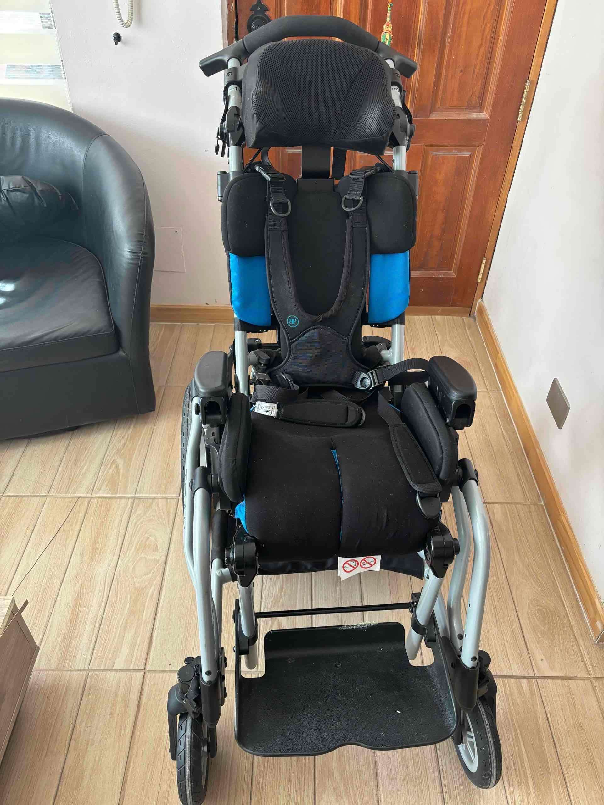 Coche para niños con necesidades especiales - 4