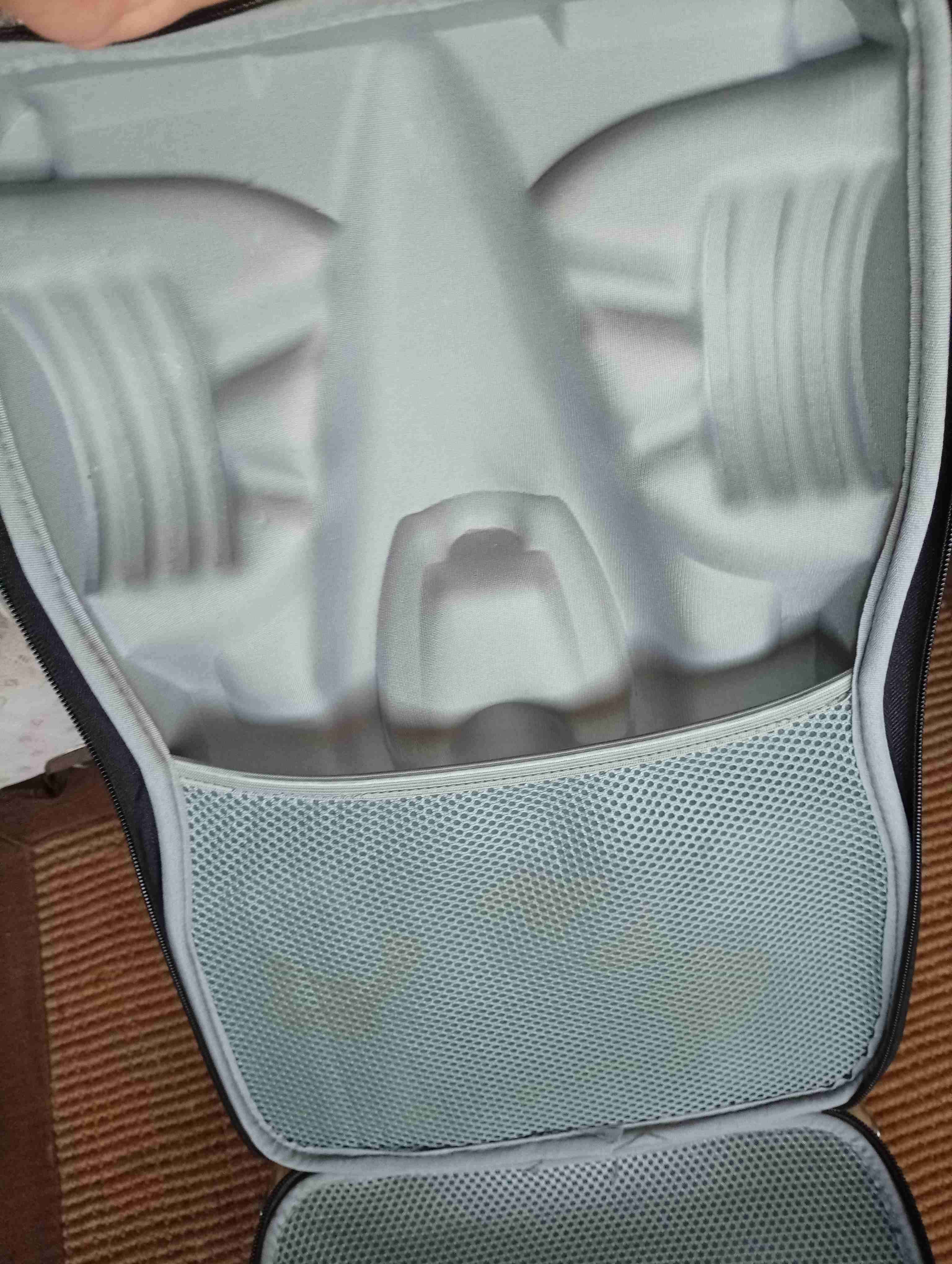 Maleta infantil auto de carreras - 3