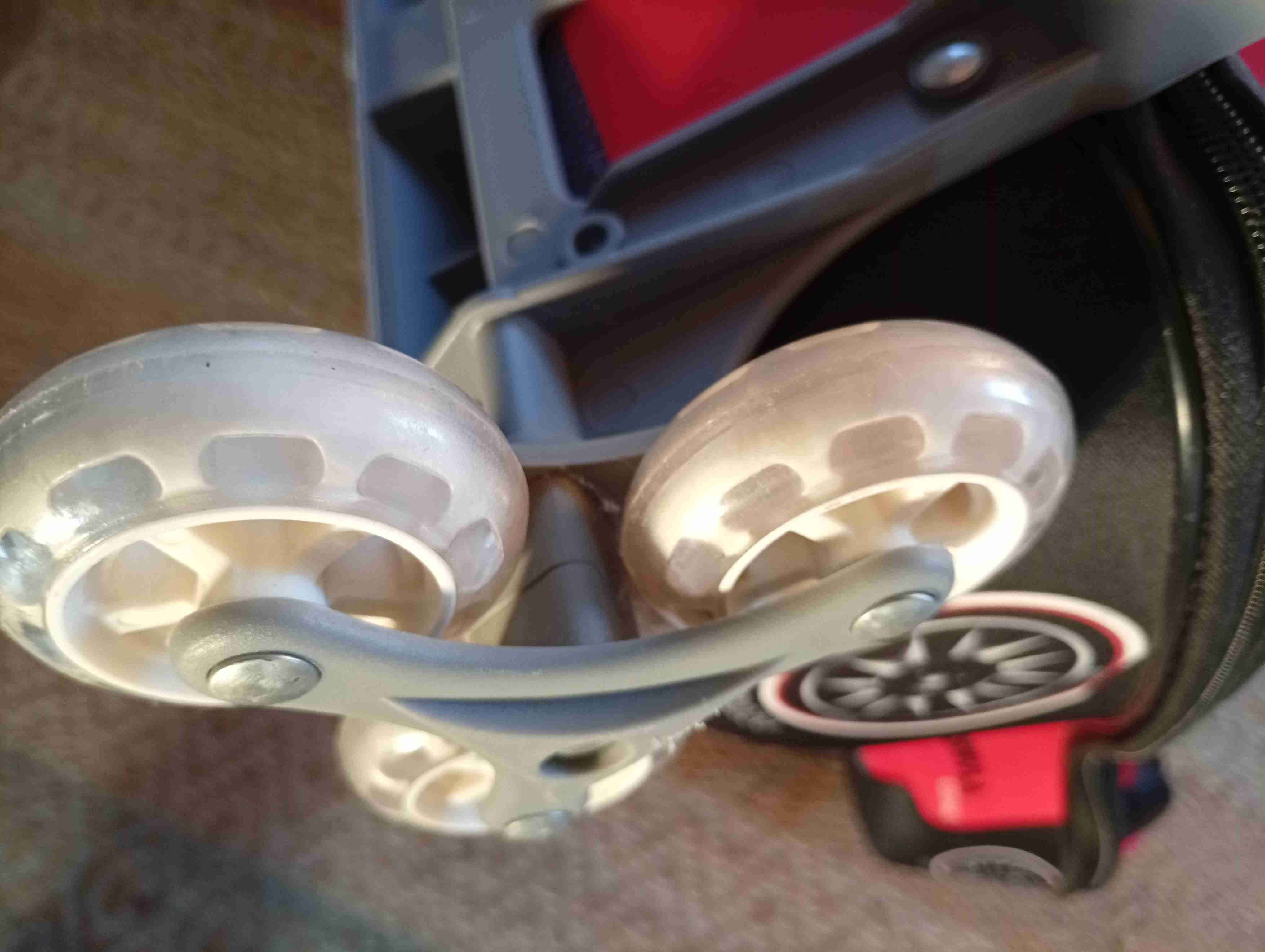 Maleta infantil auto de carreras - 5